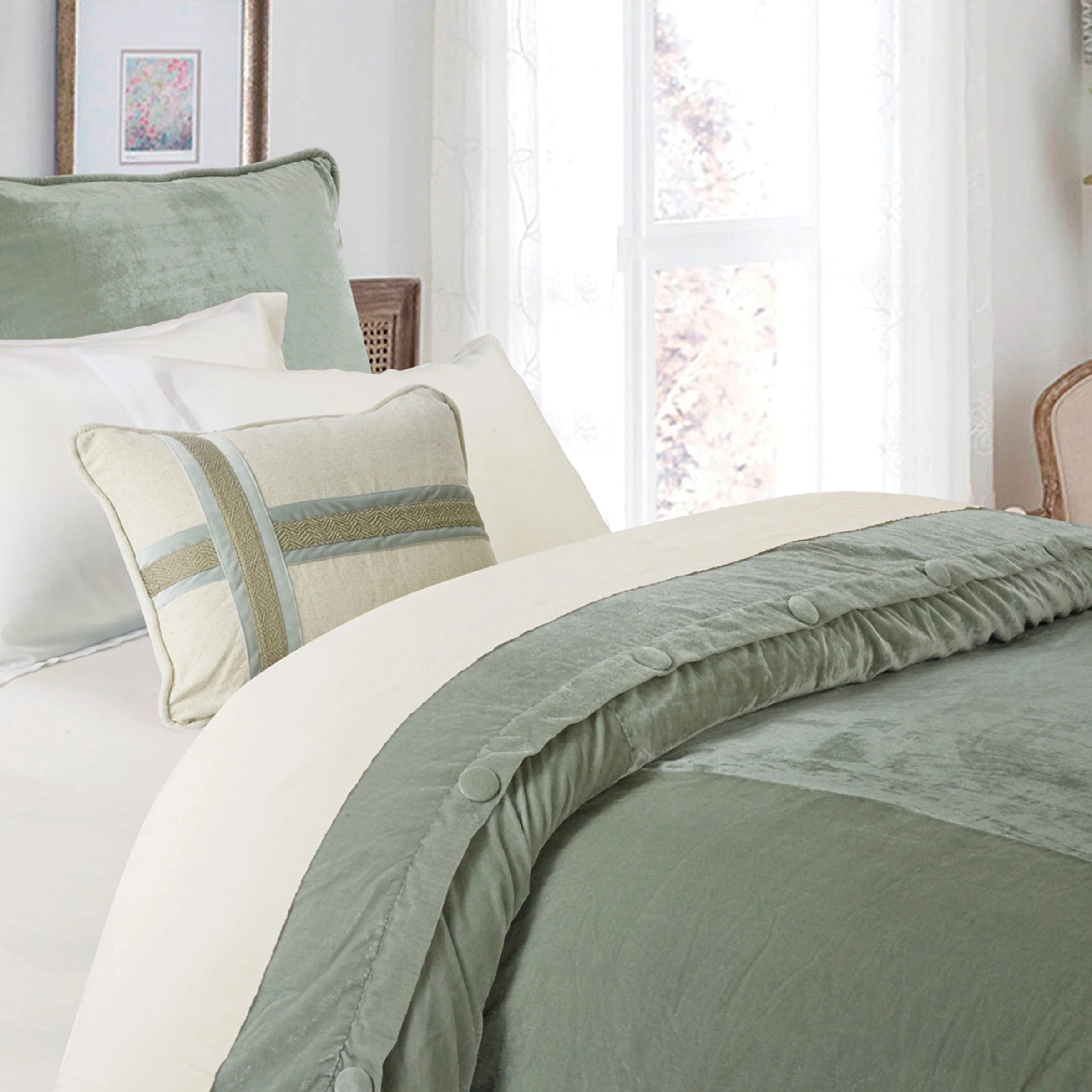 Effective Arlington Velvet Duvet Cover Practical