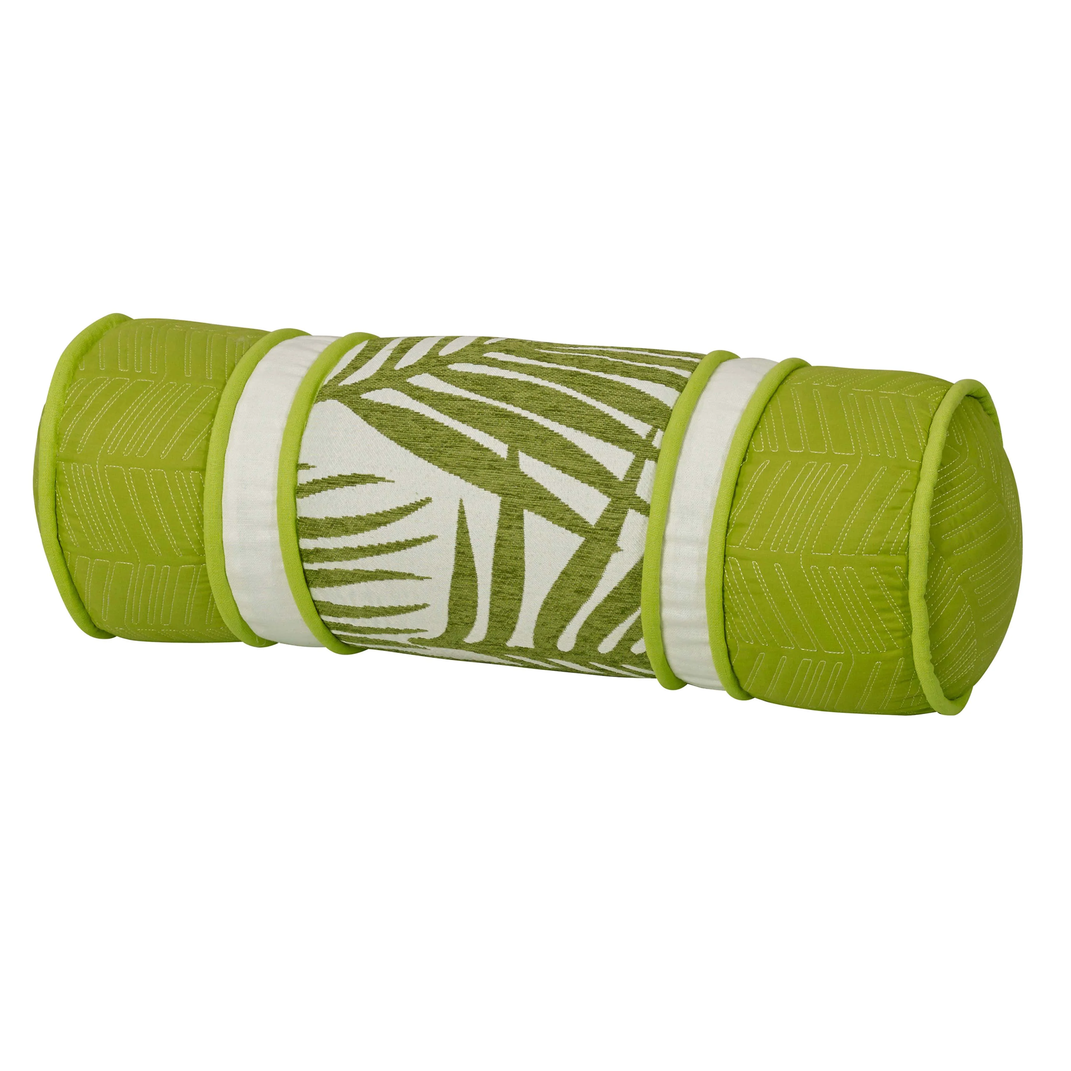 Green Neckroll Fast
