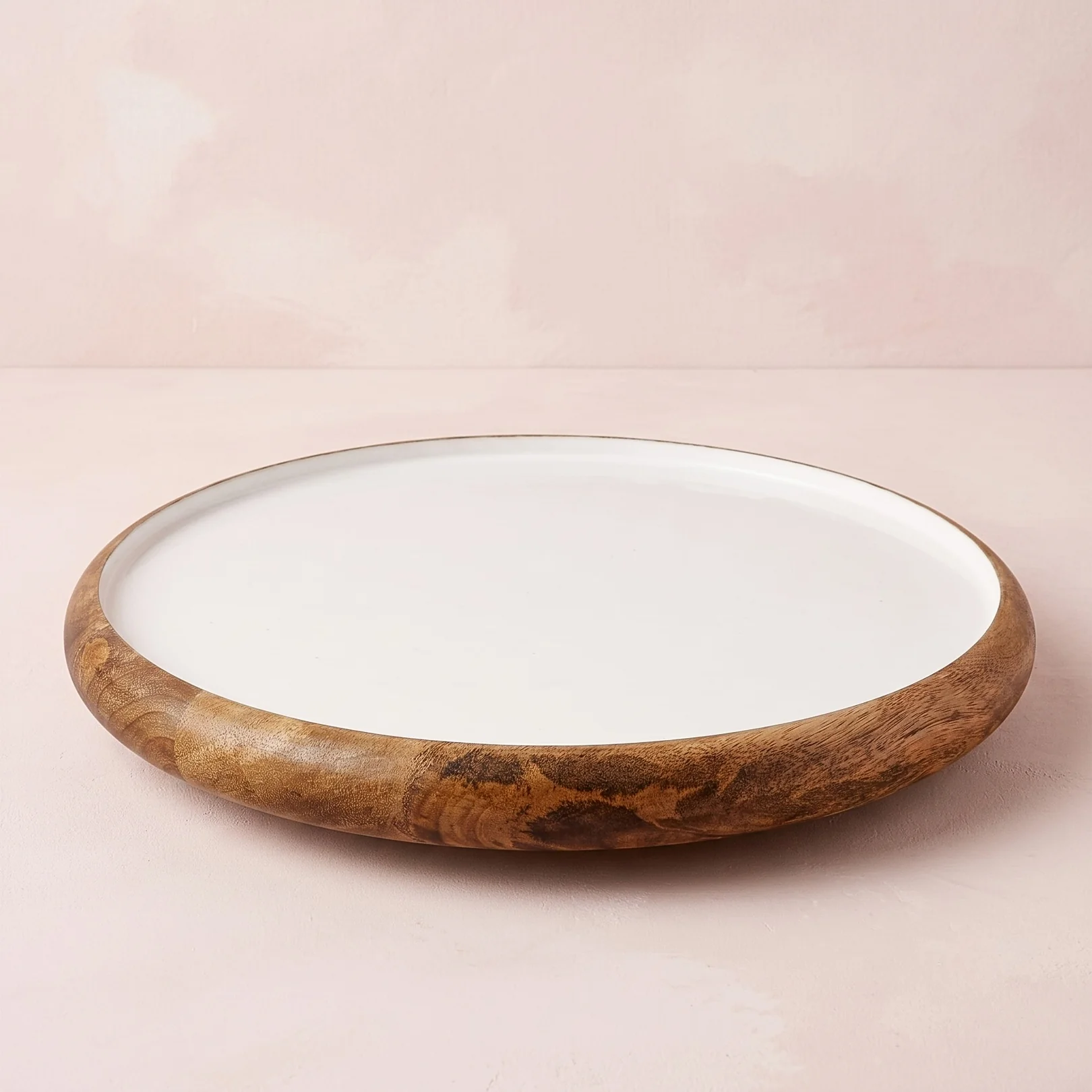 Exceptional Madras Curva Lazy Susan Quality