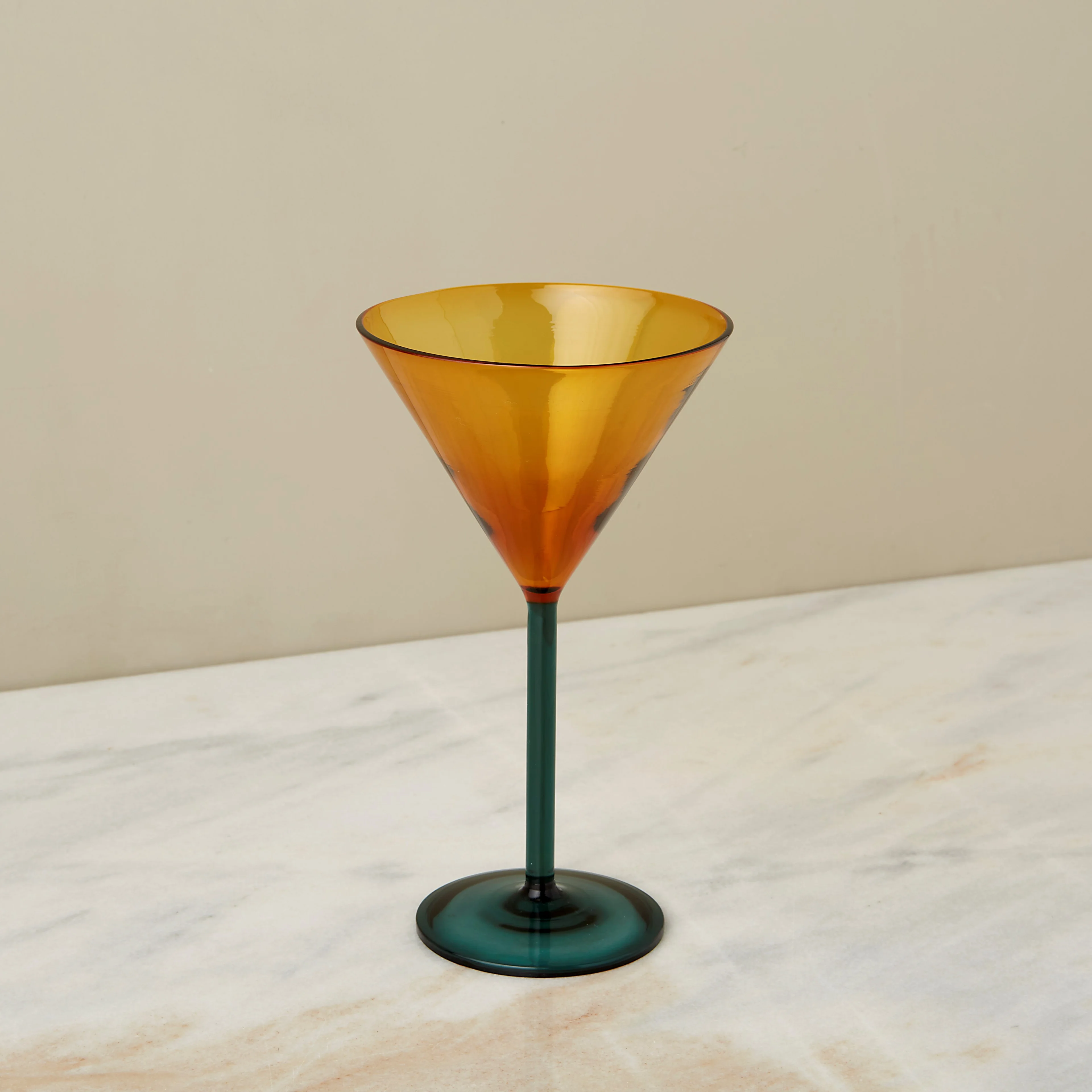 Comfortable Niko Martini Glass Stylish