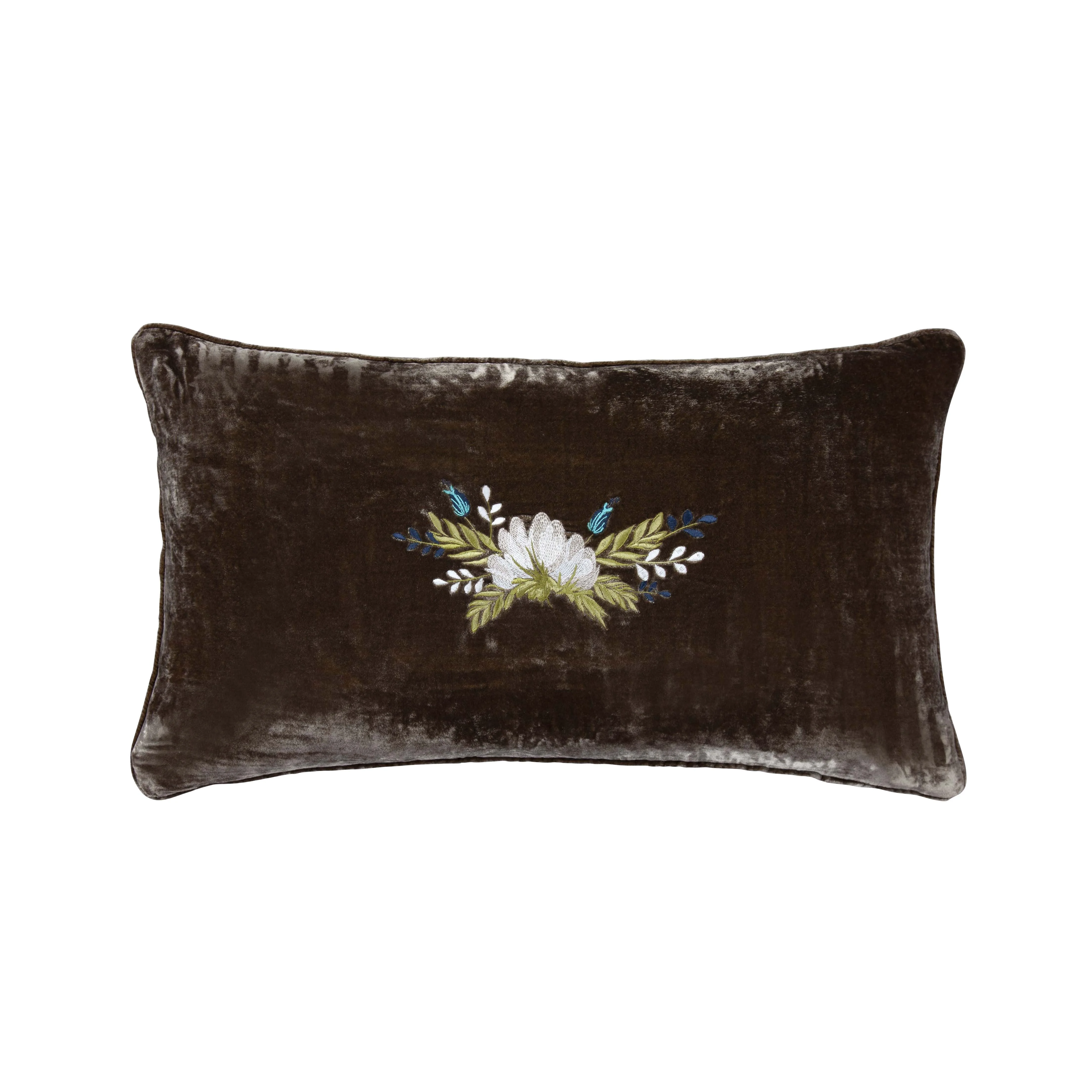 Flexible Stella Faux Silk Velvet Body Pillow Sustainable