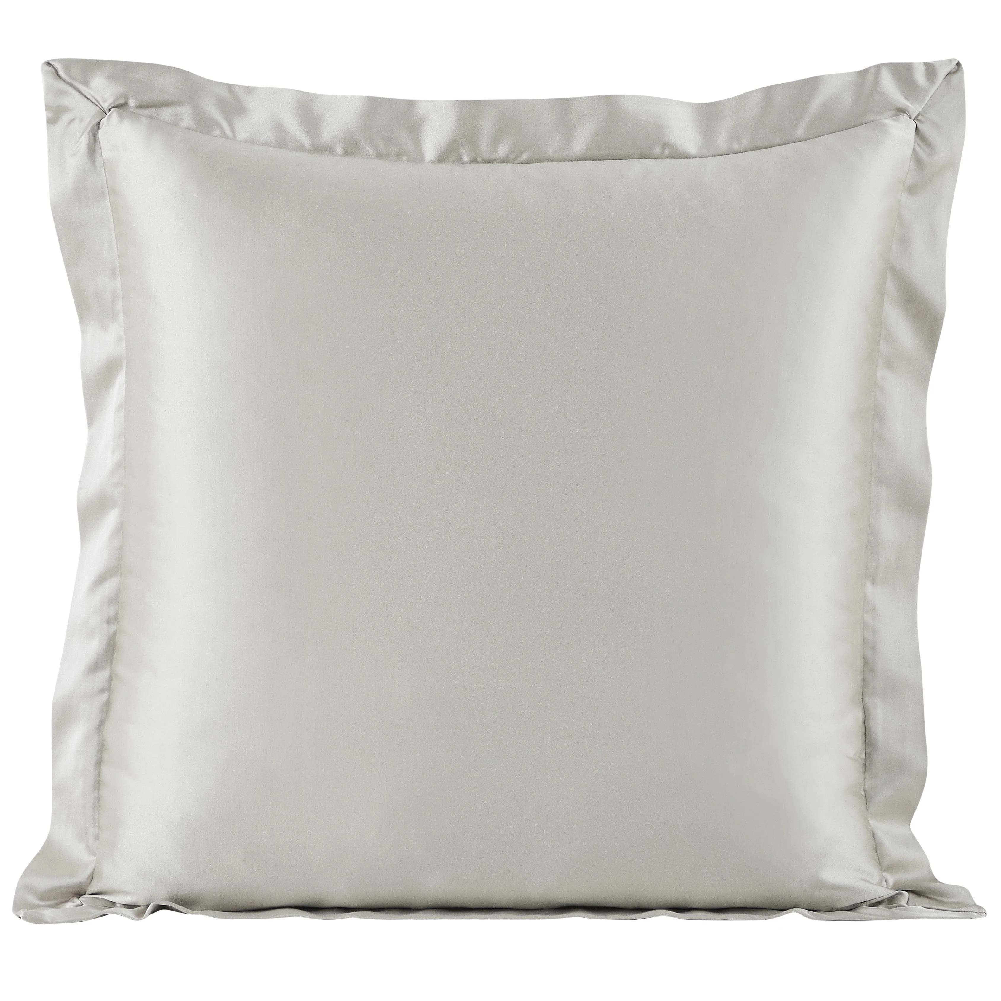 Reliable High Shine Satin Euro Sham Quality