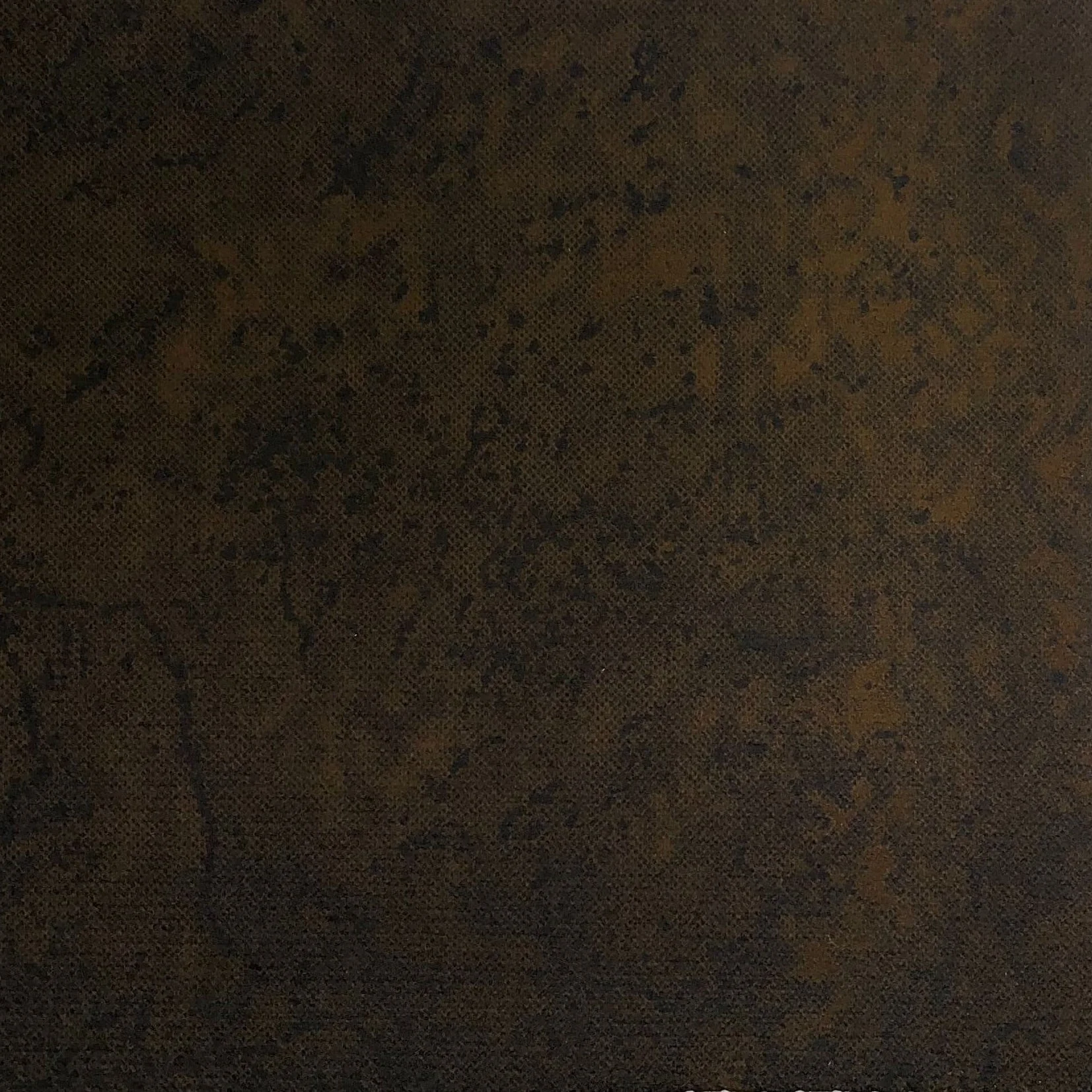 Luxury Dark Tan Faux Leather Swatch Innovative