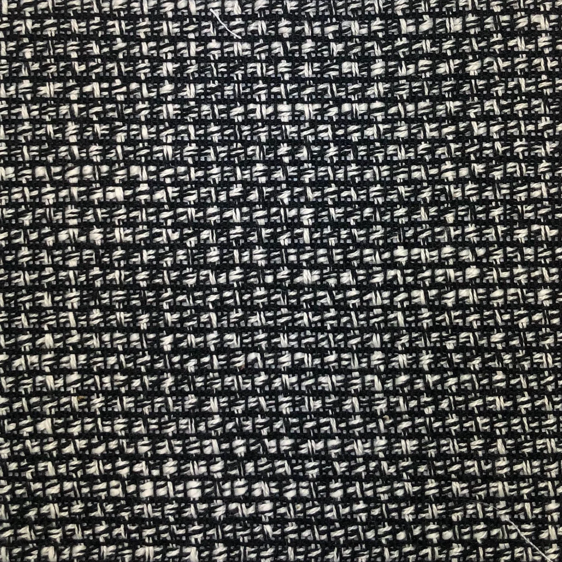 Exceptional Hamilton Black amp White Woven Swatch Proven