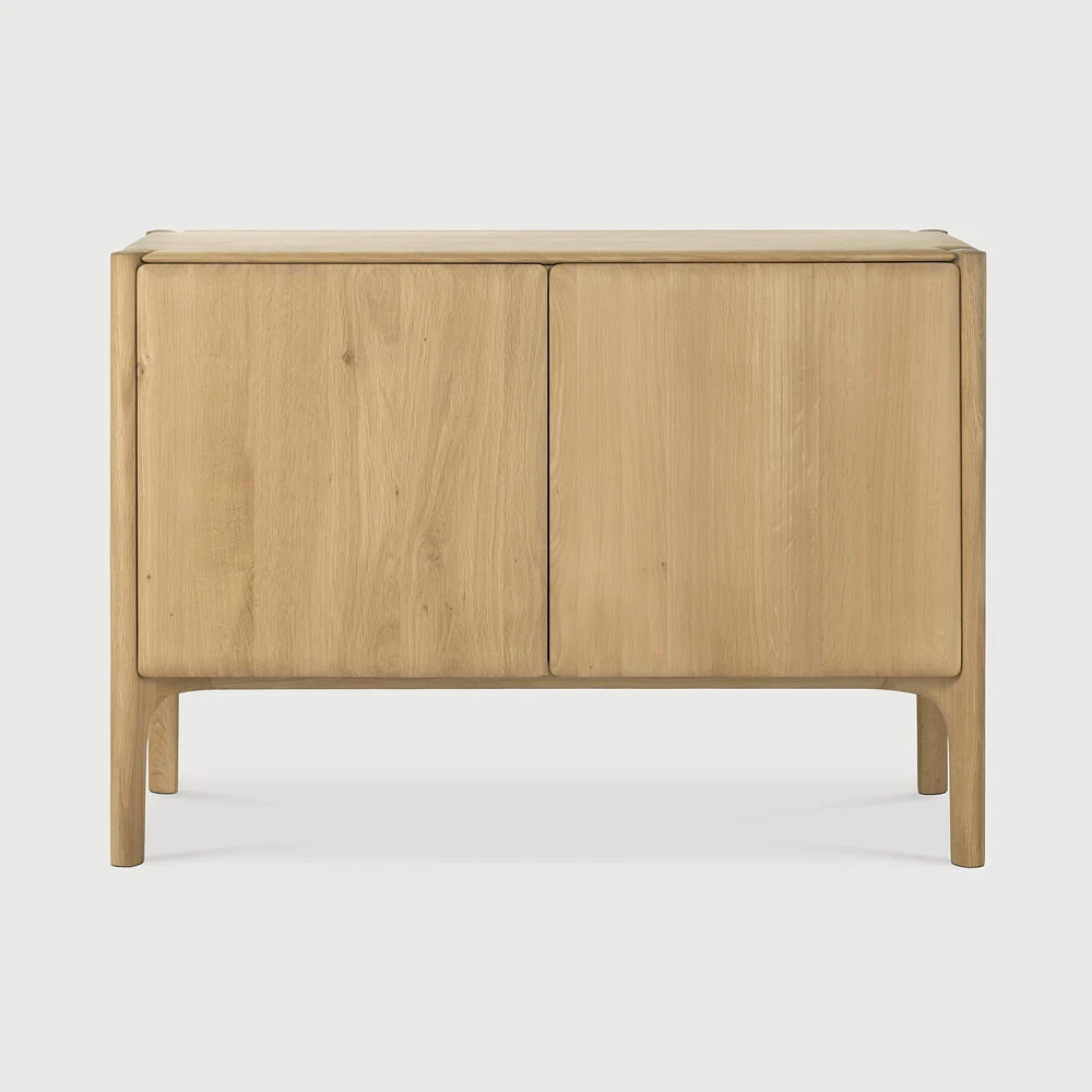 World-Class PI sideboard – oak – 2 doors Top-Quality