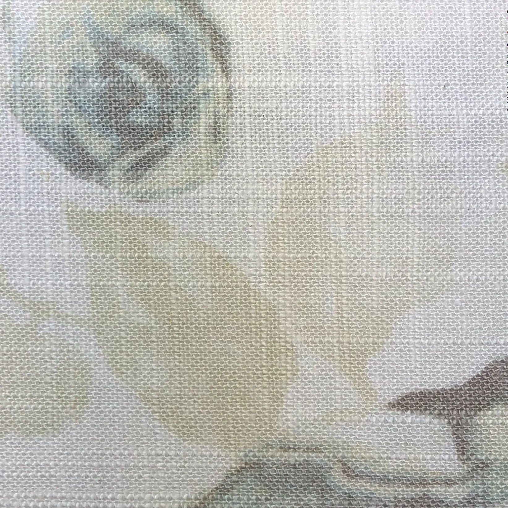 Fast Rosaline Linen Print Swatch Recyclable