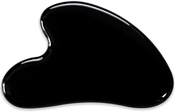 Sophisticated Gua Sha Jade Stone Gua Sha Massage Tool Guasha Tool Organic