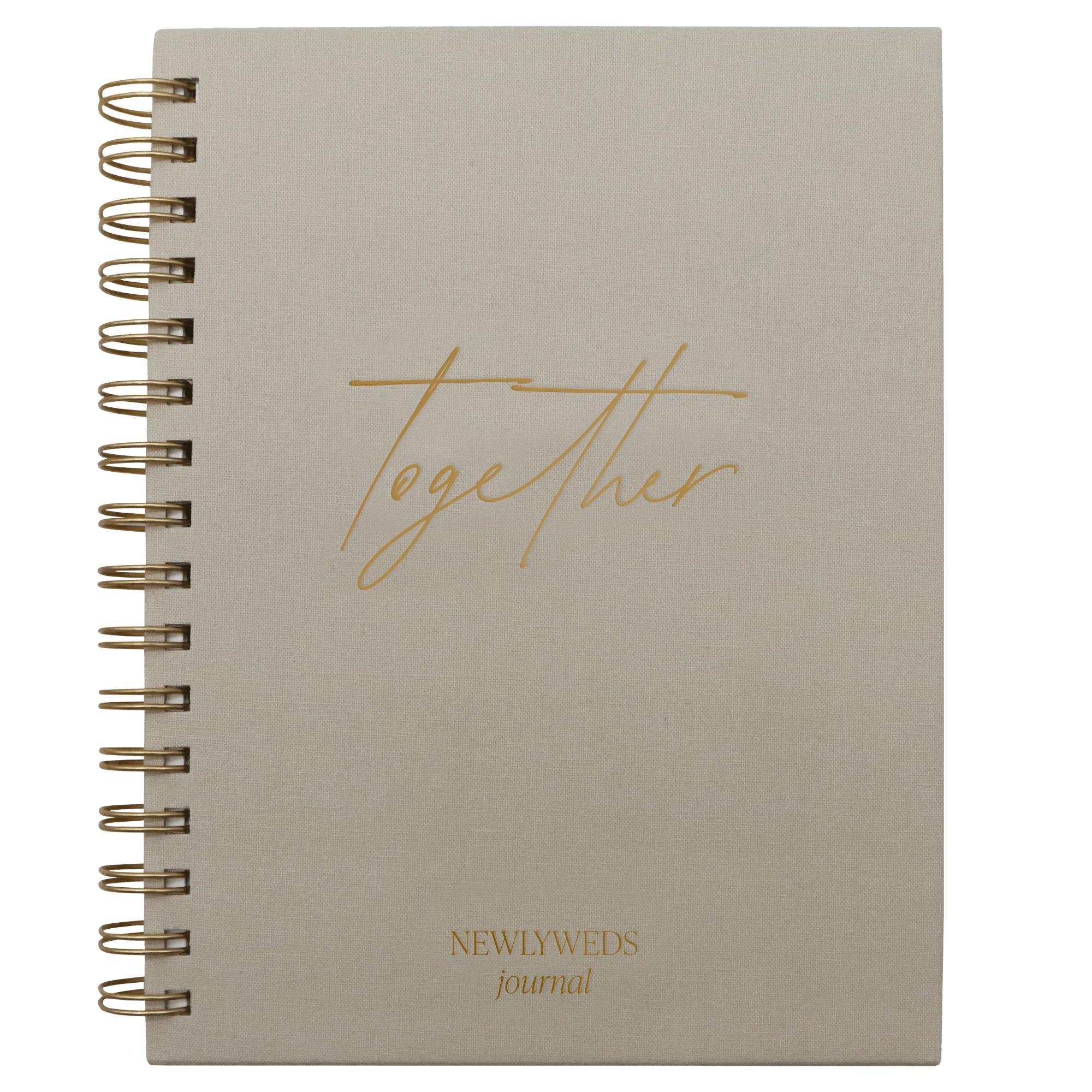 Superior Newlywed One Line A Day Prompted Journal Soft