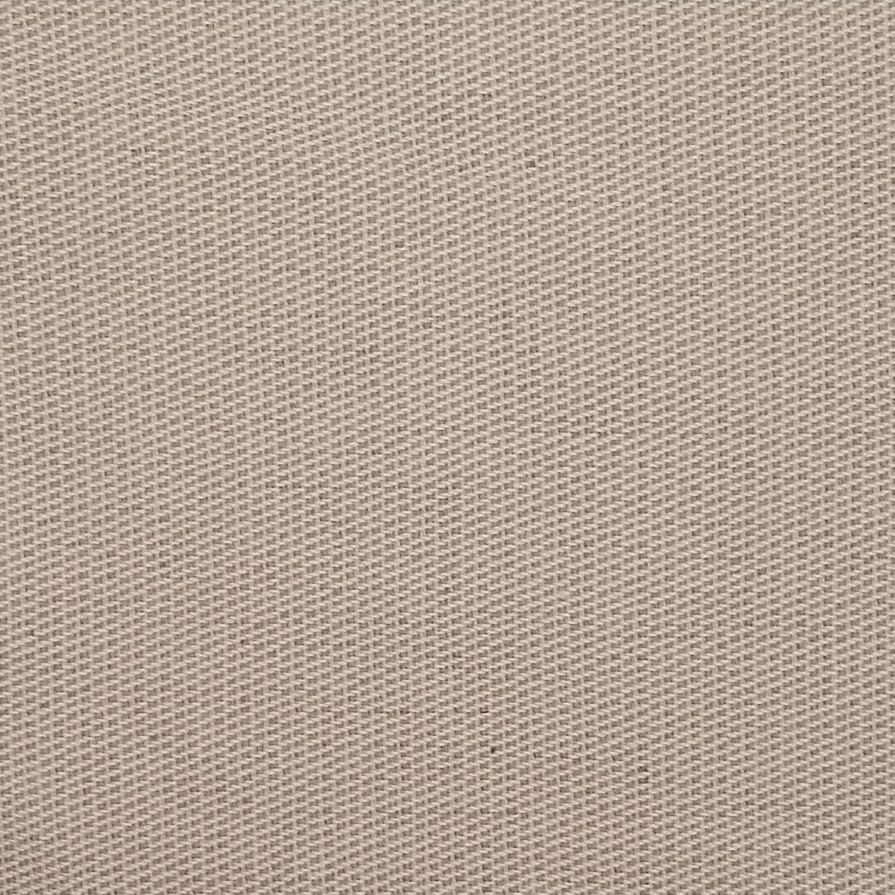 Natural Charlotte Taupe Linen Blend Swatch Selected