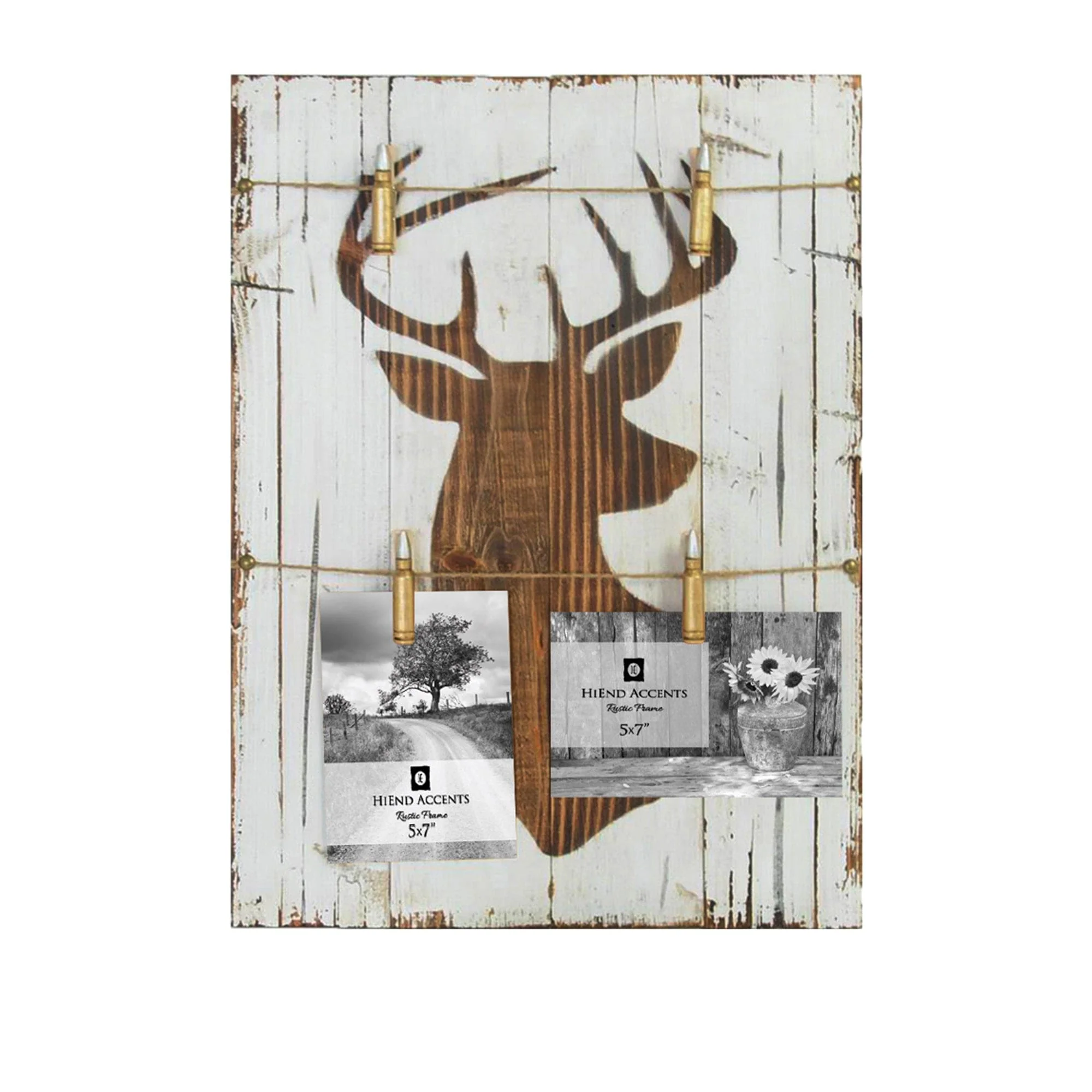 Outstanding Deer Bust Picture Holder Comfortable