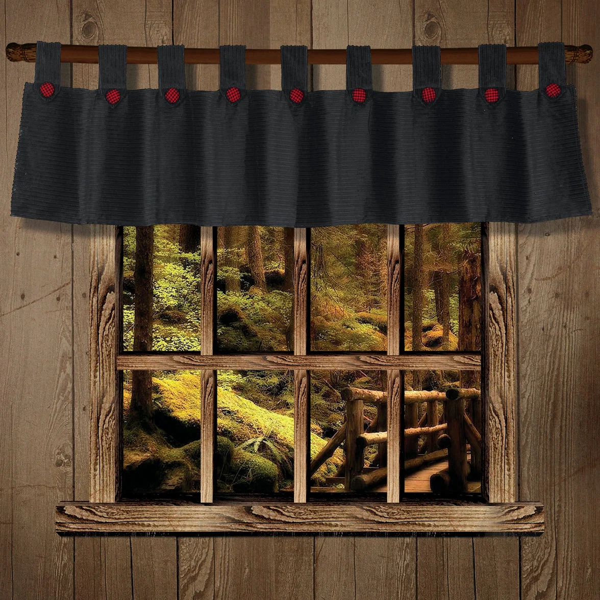 Classic Dakota Valance Specialty