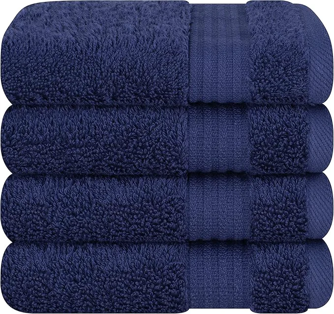 Superior Cotton Paradise Cotton Turkish Washcloth Set Practical