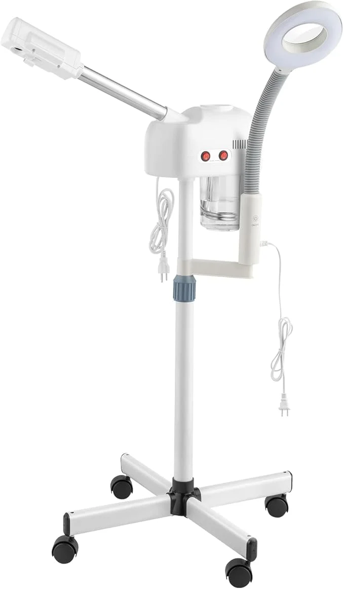Convenient Winado 2 in 1 Facial Steamer Smooth