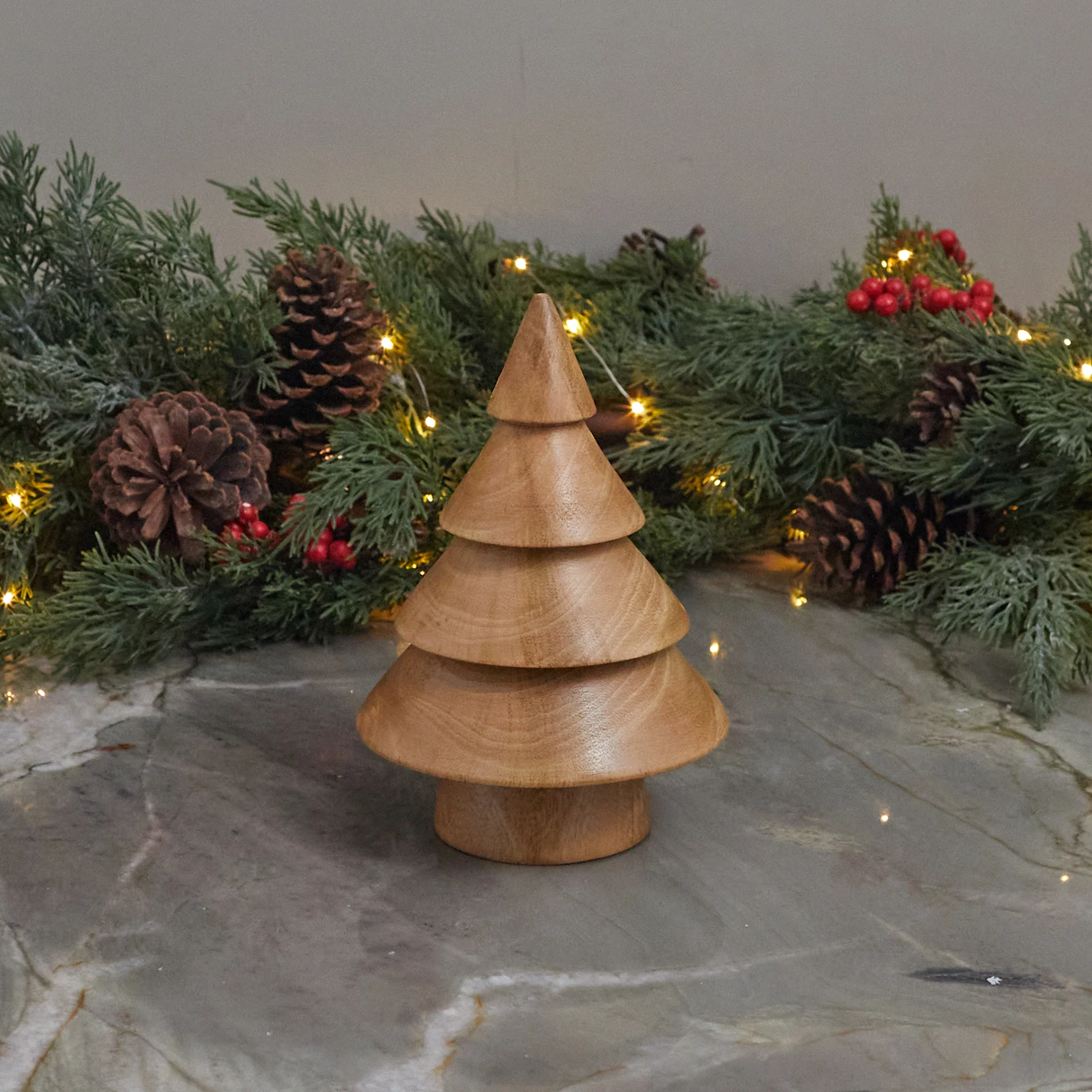 Artisan Kiln Mango Wood Tree Small Next-Generation