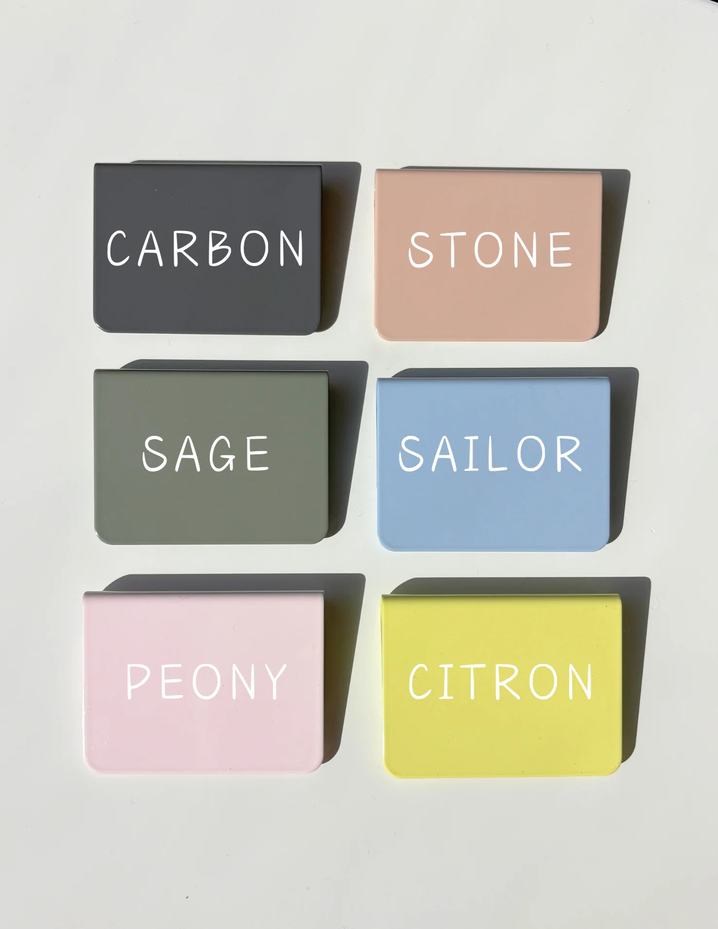 Fine Crafted Label – Clip Comfortable