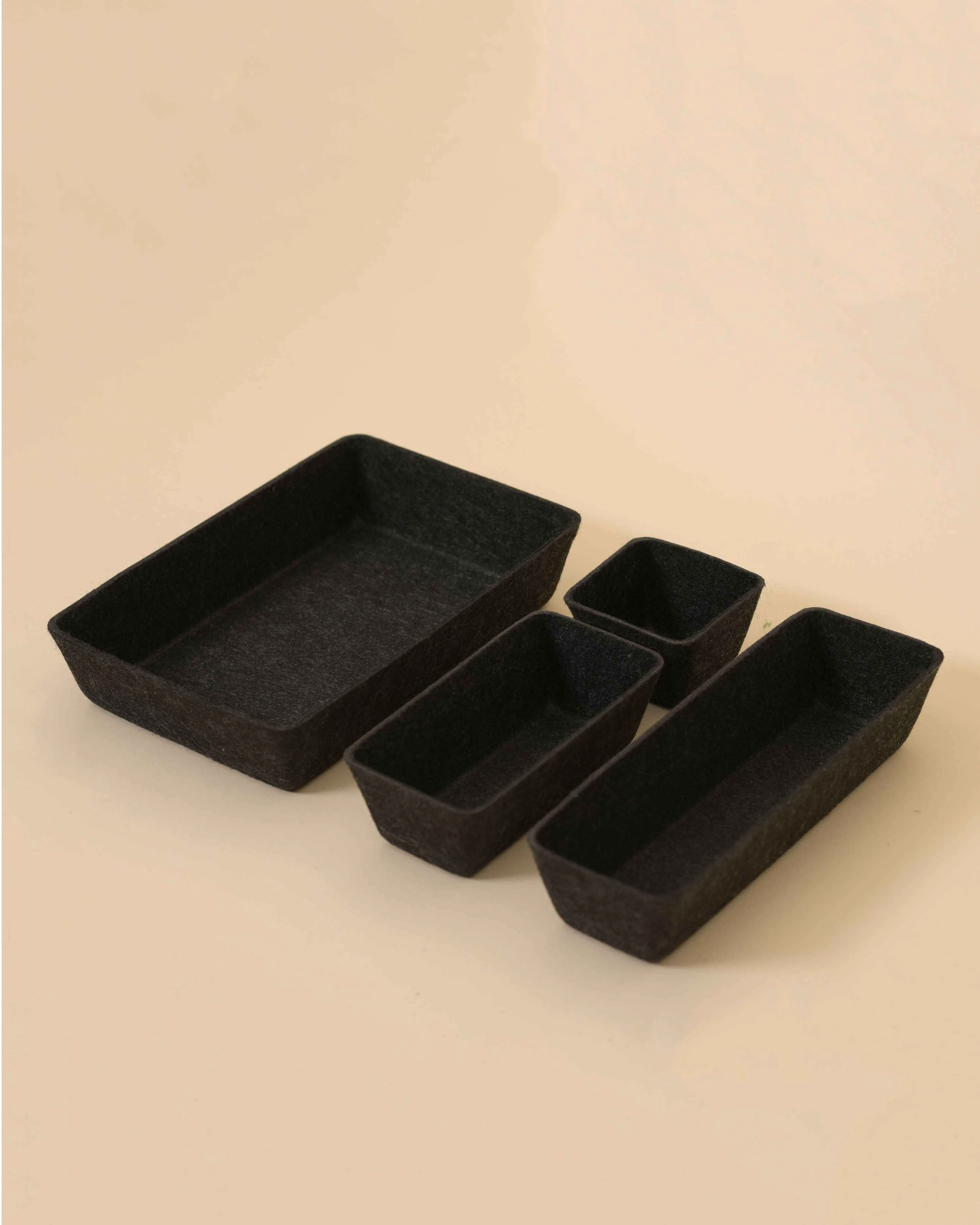 Easy-to-Use The Drawer Organizer Set Powerful