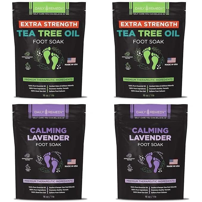 High-Grade DAILY REMEDY 4-Pack First-Class
