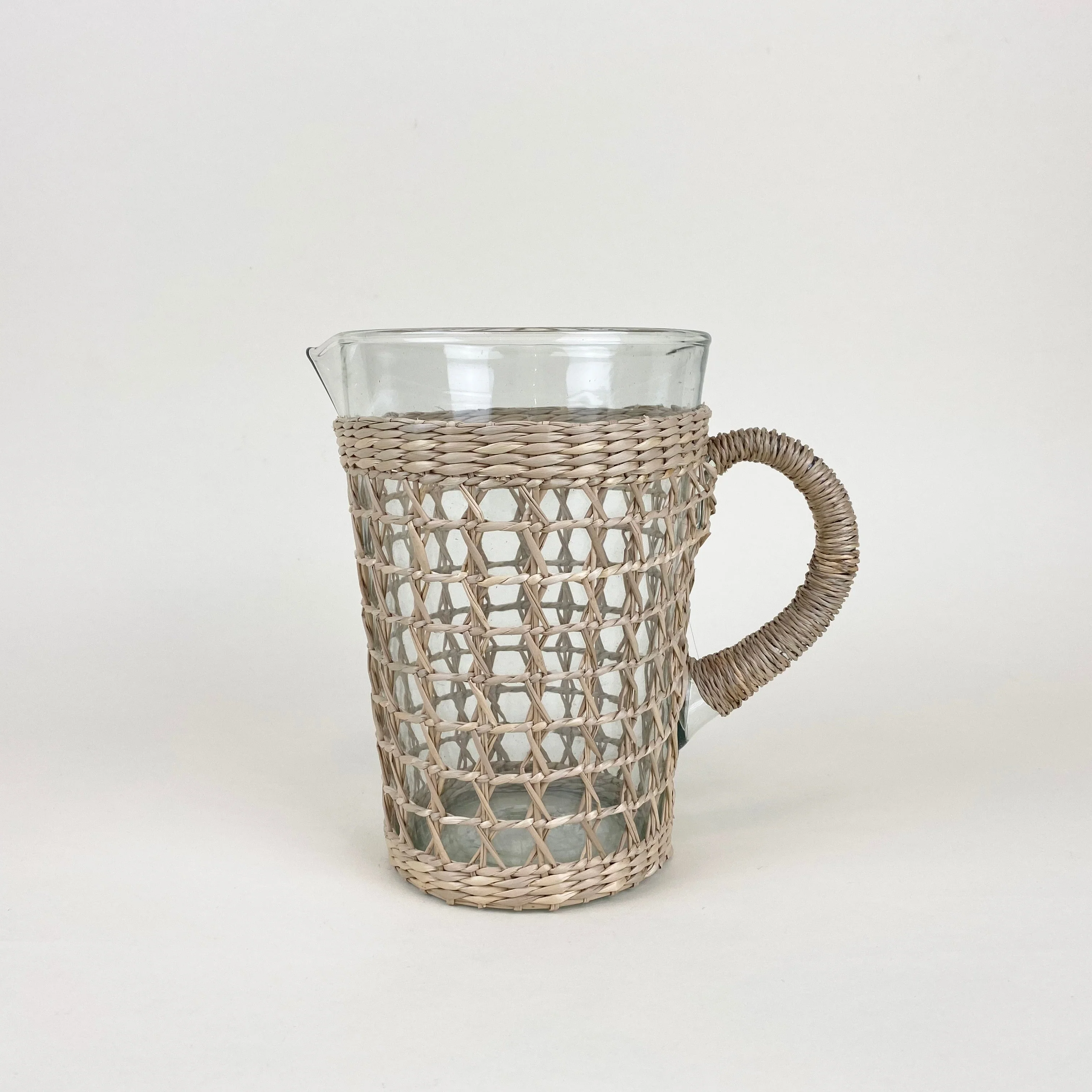 Verified Seagrass Cage Pitcher Optimized