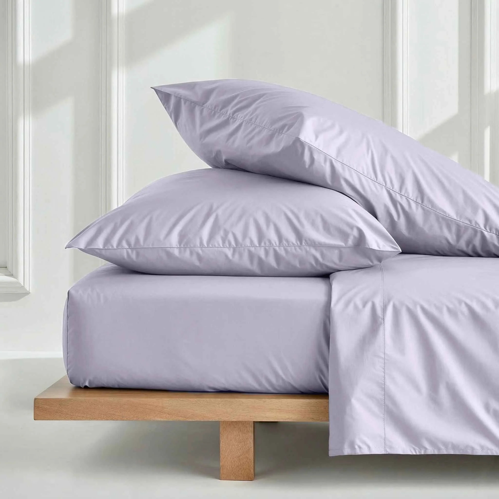 Eco-Friendly Luxe Australian Sateen Sheet Set Fast