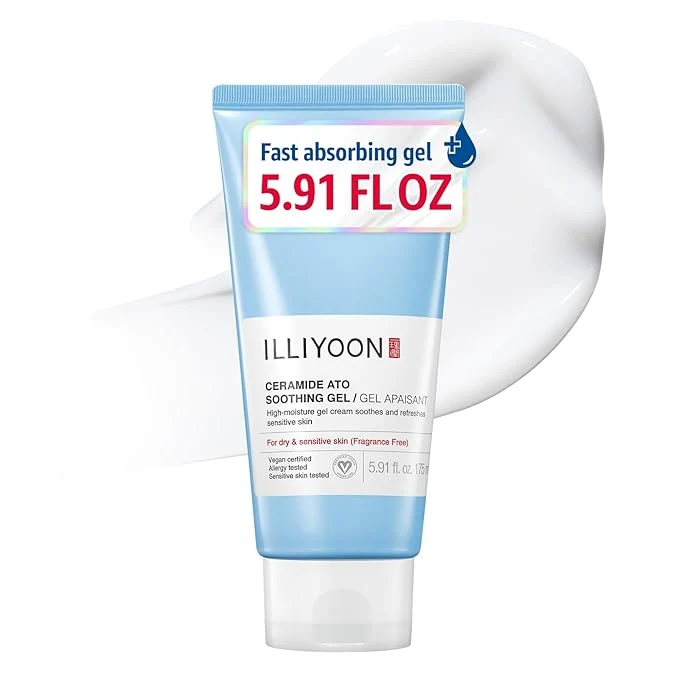 Modern Illiyoon Ceramide Ato Soothing Gel Expertly Made