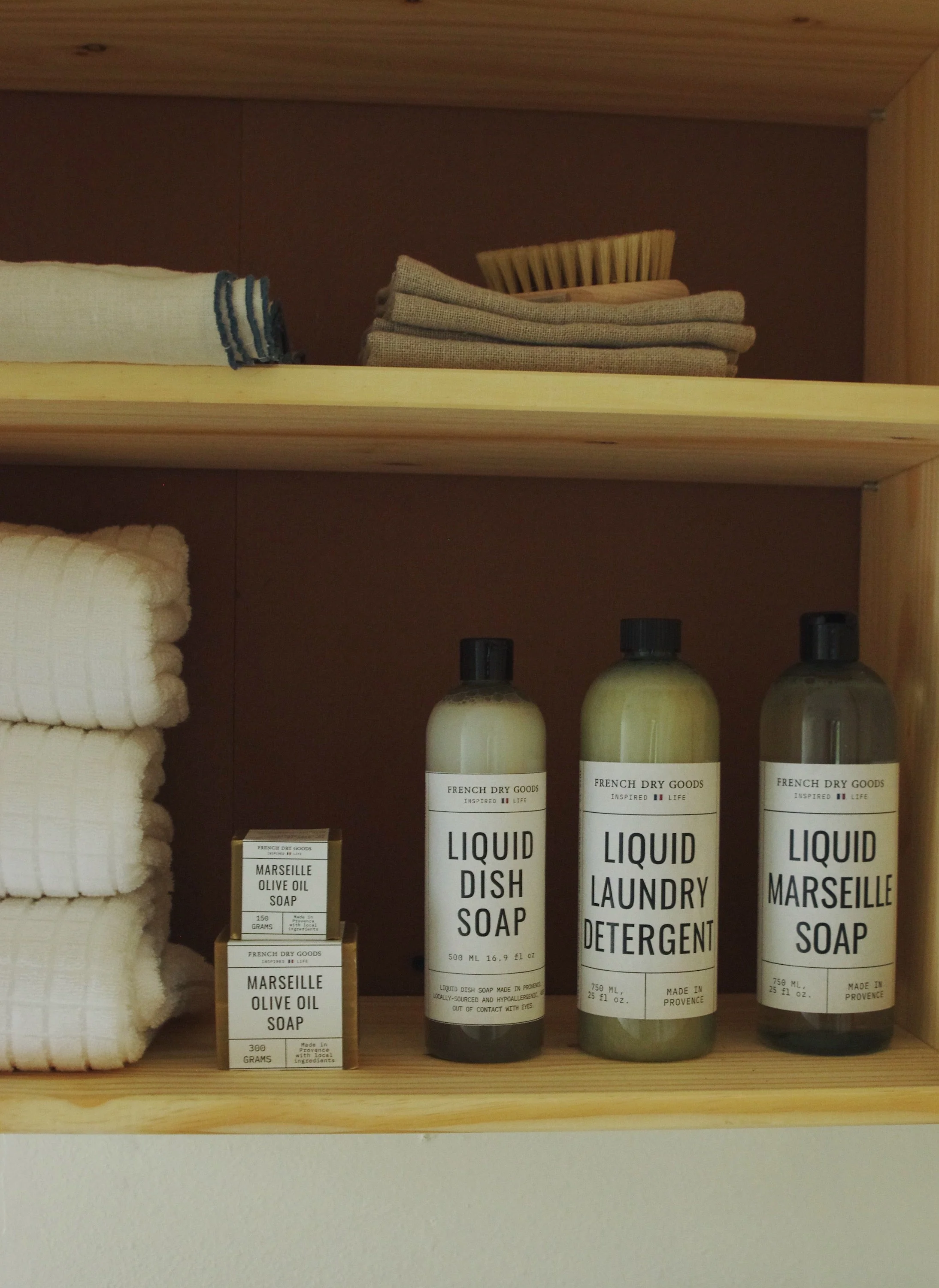 Clean FDG Liquid Marseille Soap 750ML Exclusive