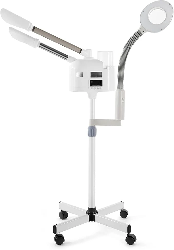 Casual Professional Facial Steamer 3 in 1 Steamer Reliable