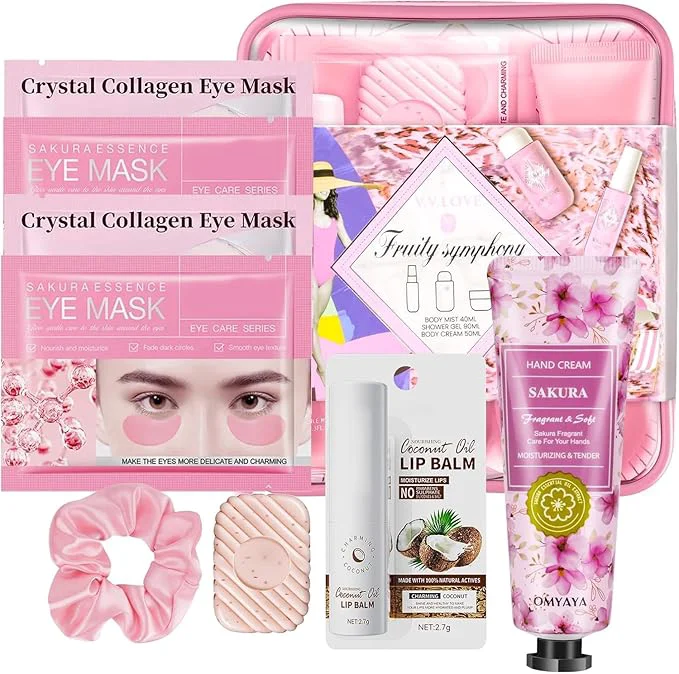 Elite Gifts for Women Skin Care Set Outstanding