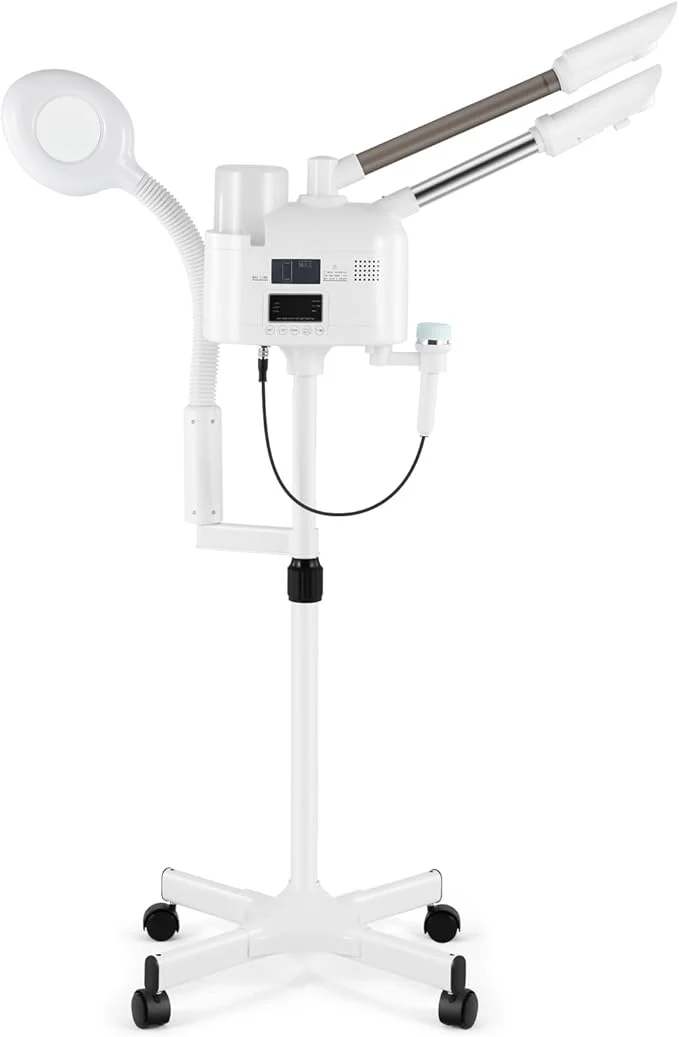 User-Friendly Professional 4-in-1 Facial Steamer Selected