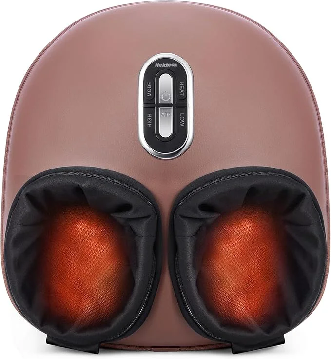 Fashionable Nekteck Shiatsu Foot Massager Modern