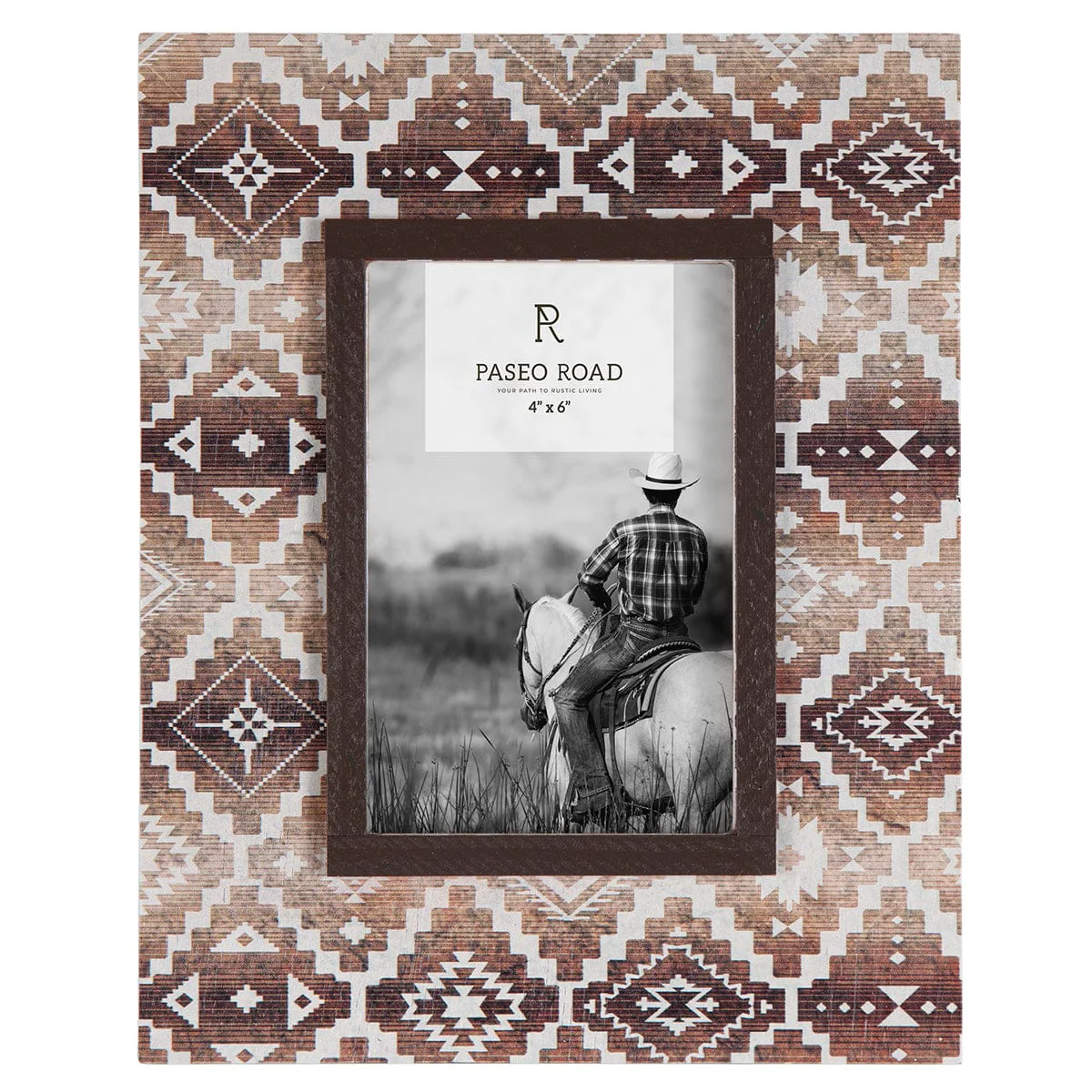 Secure Chalet Picture Frame Practical