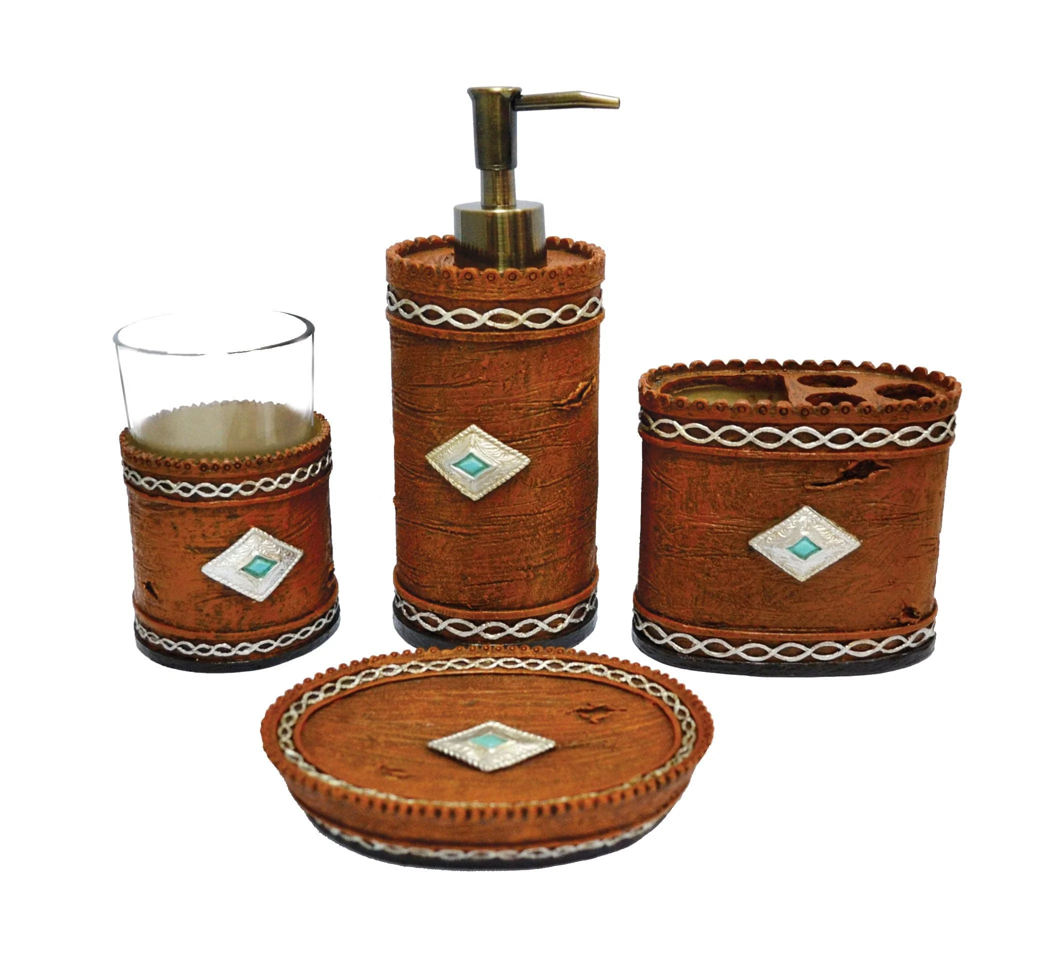 Clean Socorro Countertop Bathroom Set Effective