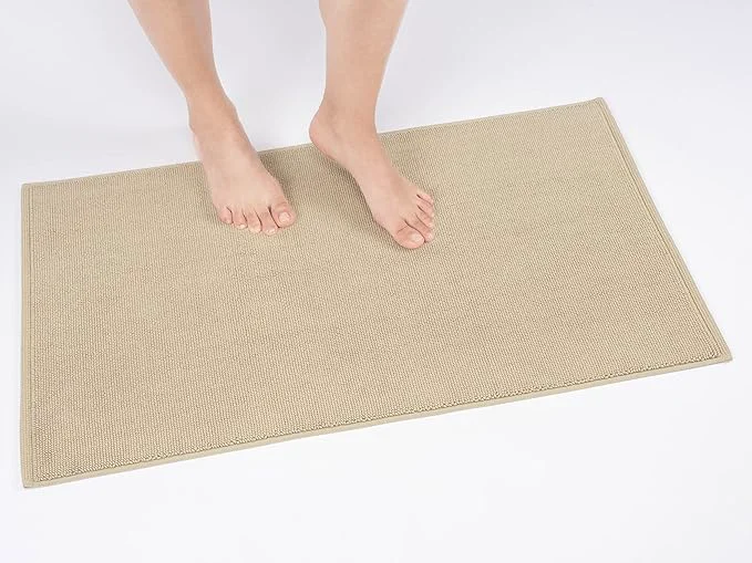 User-Friendly Cotton Paradise Cotton Non Slip Bath Mats Excellent