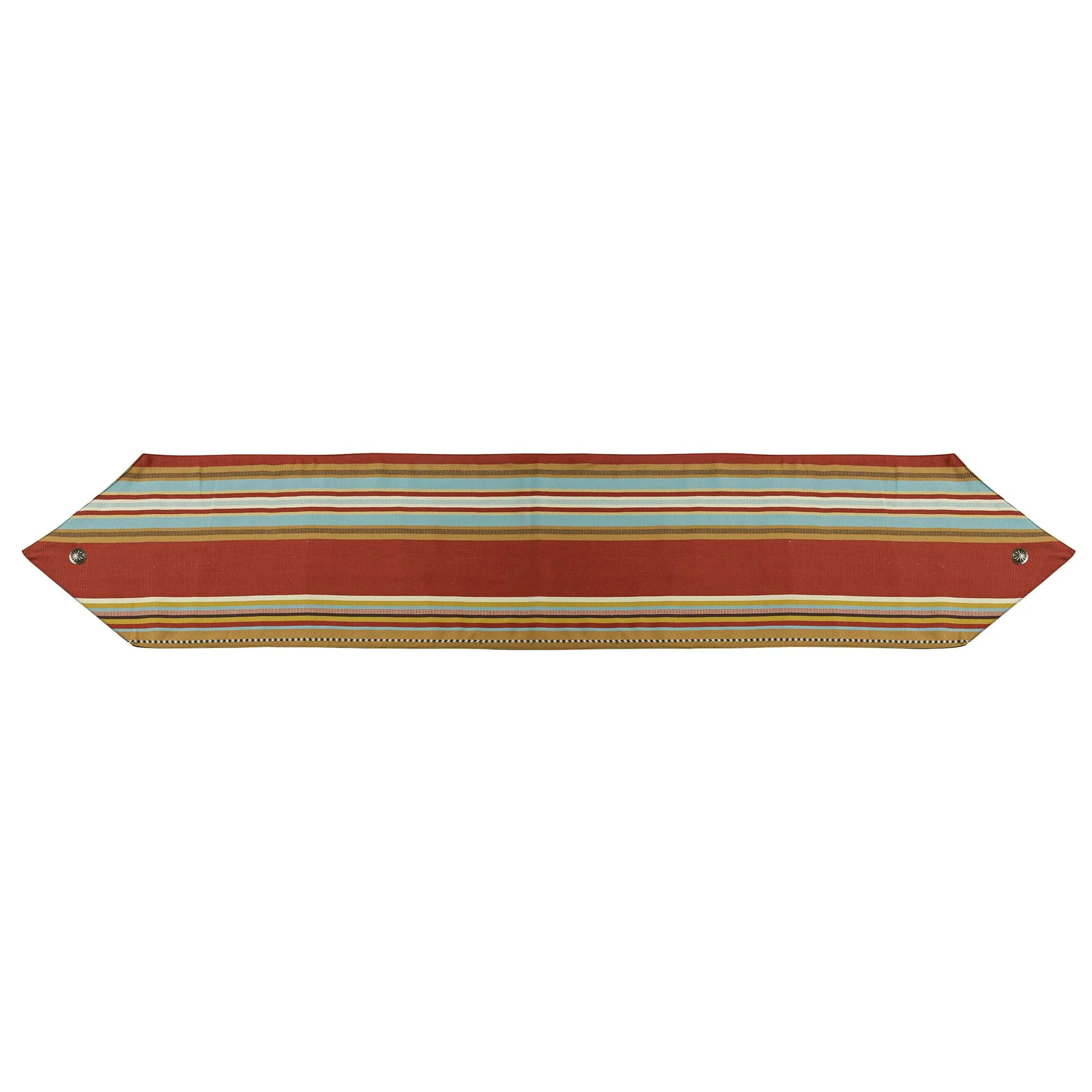 Secure Calhoun Striped Table Runner Responsible