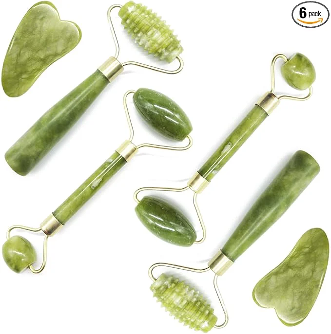 Advanced TIHOOD 6PCS Massage Tools Kits Body Recyclable