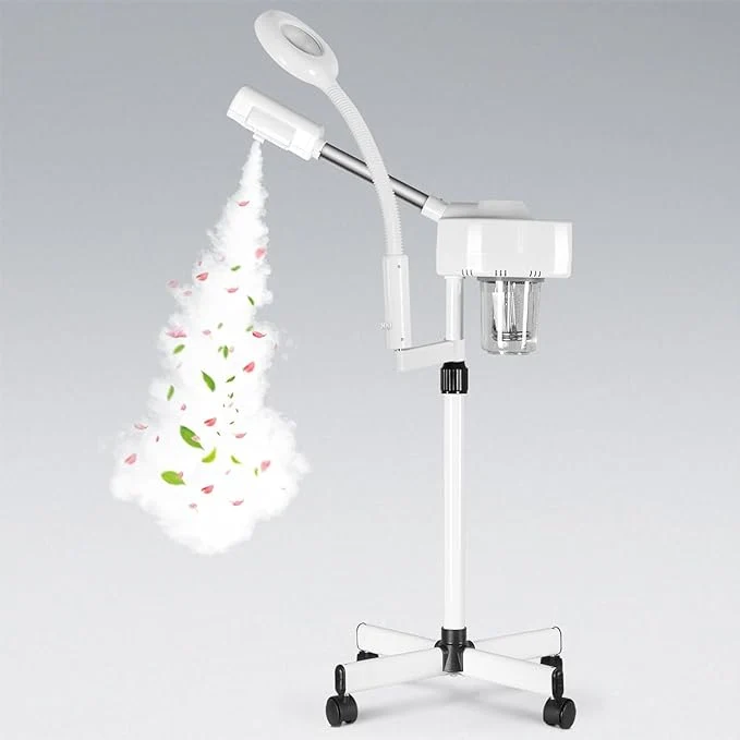 Dependable Nova Microdermabrasion Professional 2 in 1 Facial Steamer Eco-Friendly