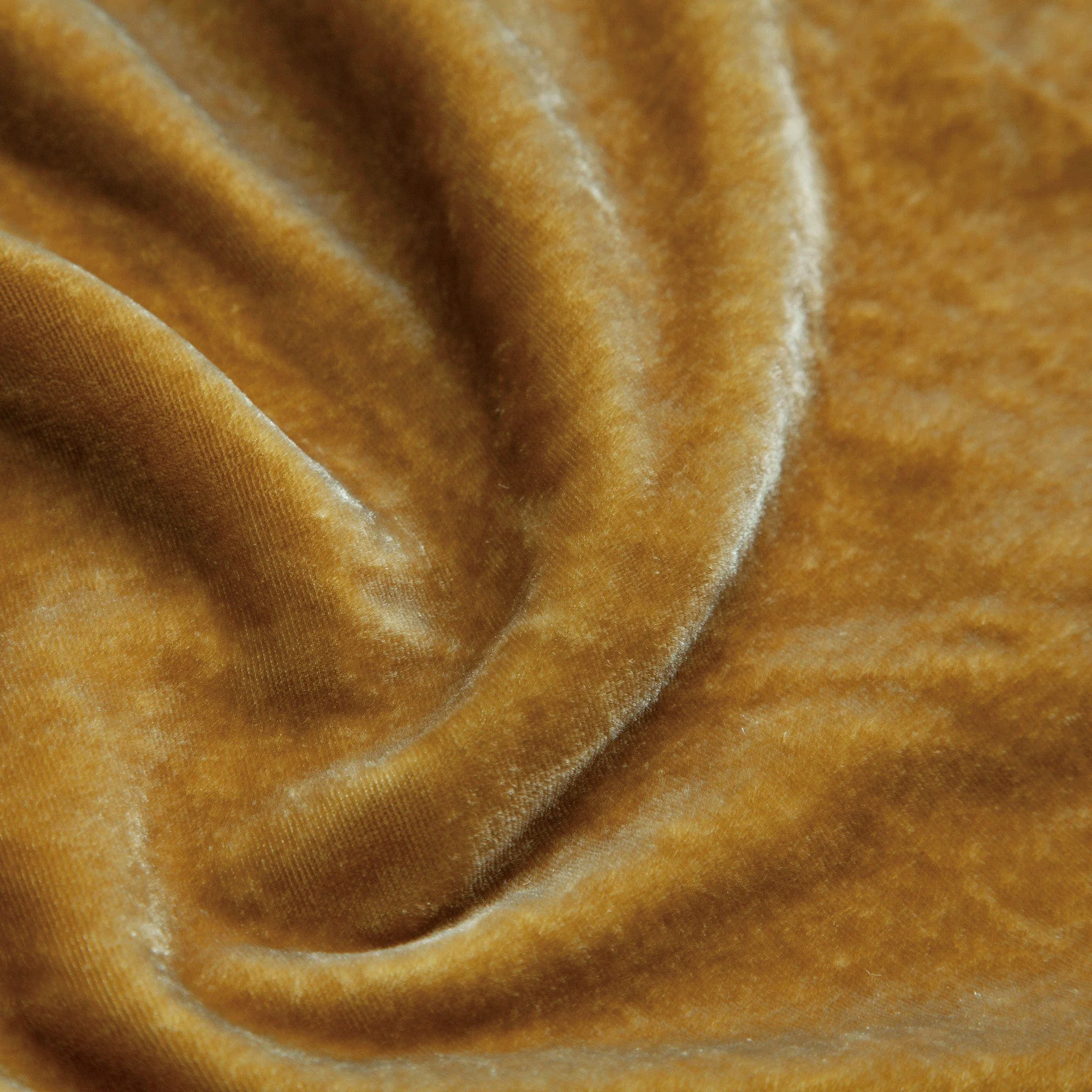 Powerful Stella Faux Silk Velvet Swatch Versatile