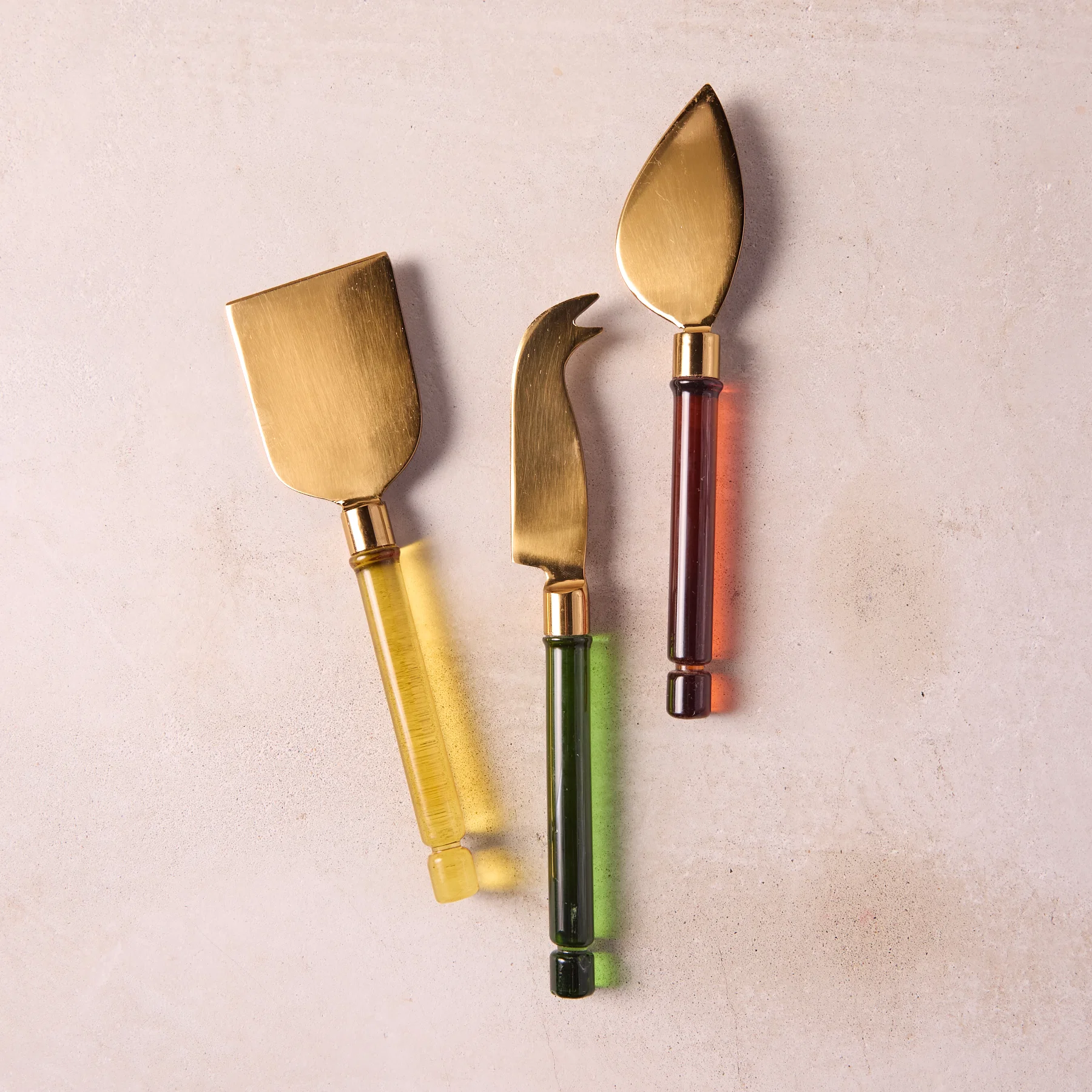 High-Performance Niko Cheese Set of 3 Top-Quality
