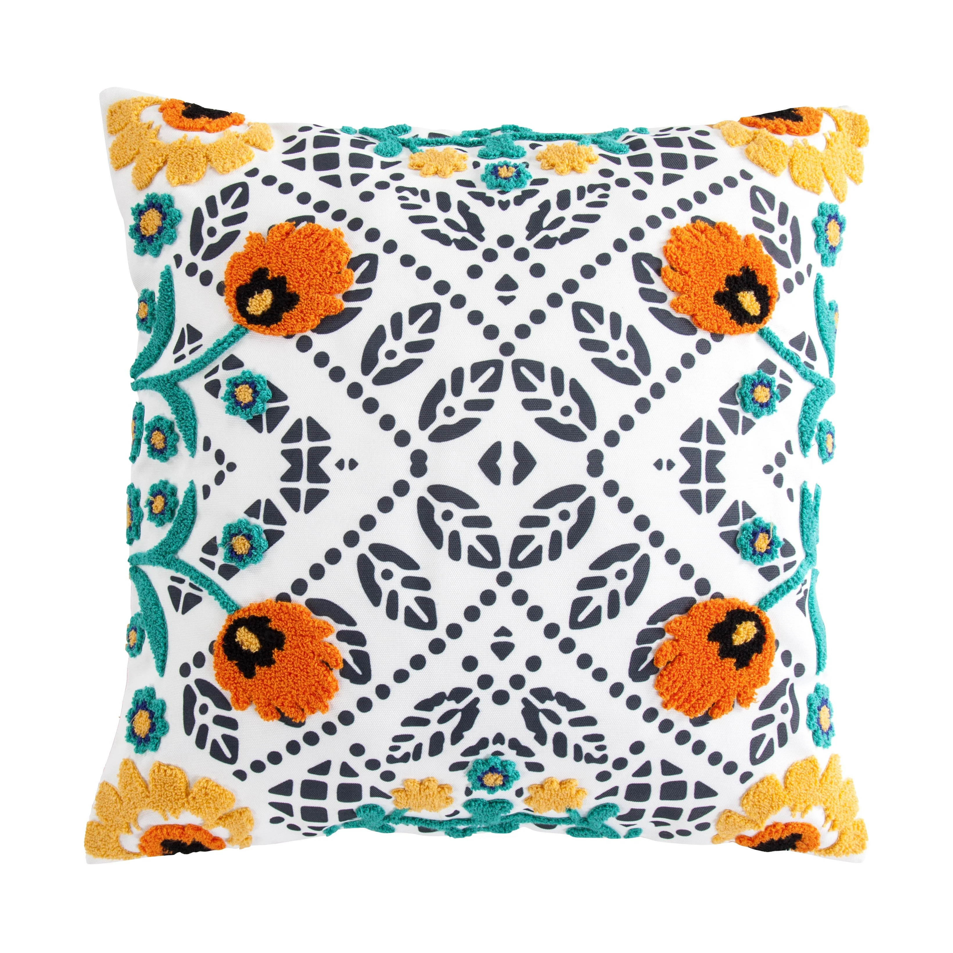 Next-Generation Bonita Indoor Outdoor Pillow Fine