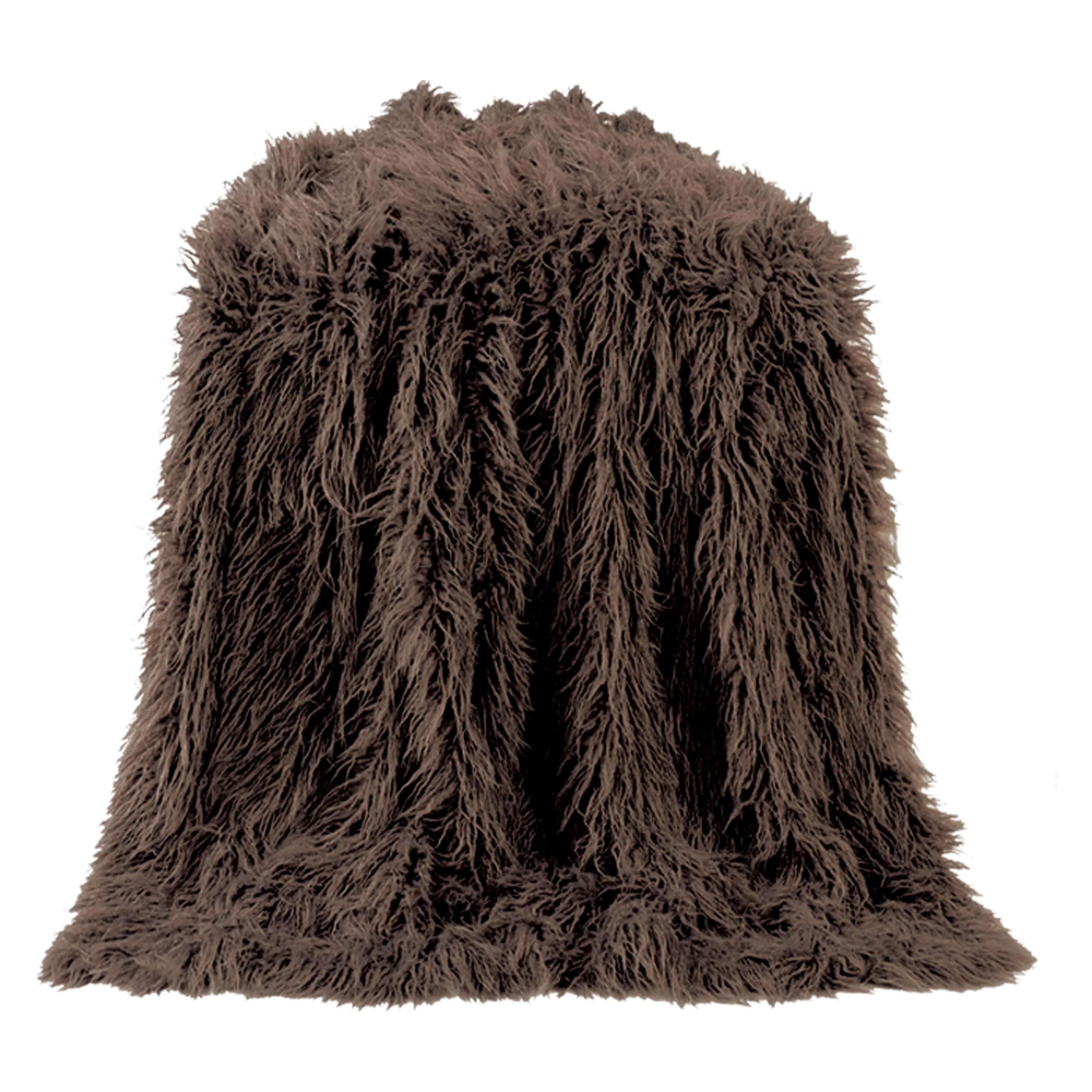 Soft Mongolian Faux Fur Throw Blanket Classic