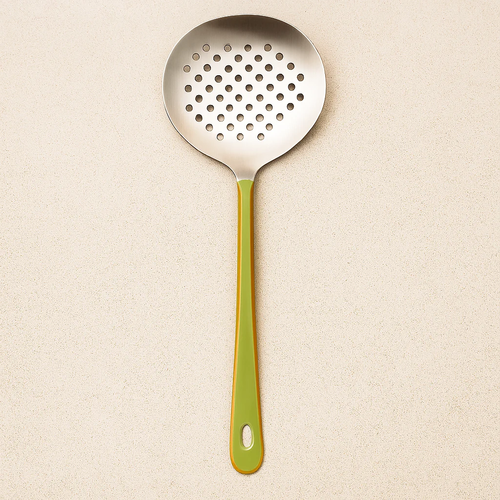 Durable Harlow Bright Skimmer With Stainless Steel Head Key Lime Healthy