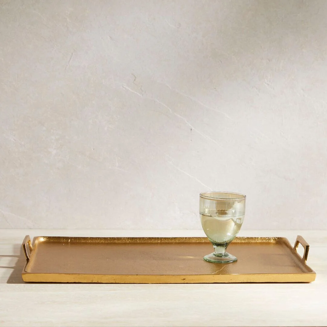 Reliable Seline Rectangular Tray Top-Quality