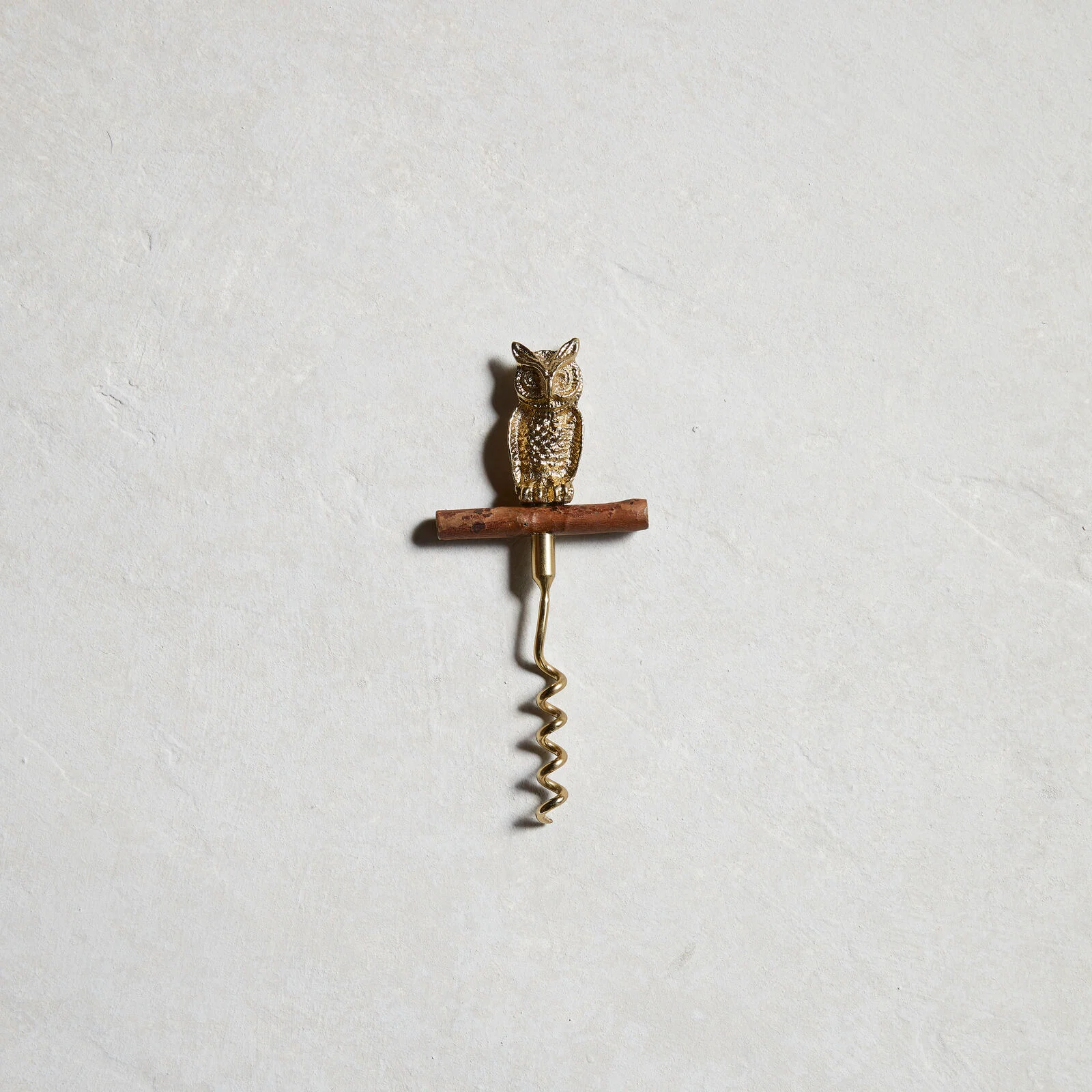 Flexible Owl Corkscrew Artisan