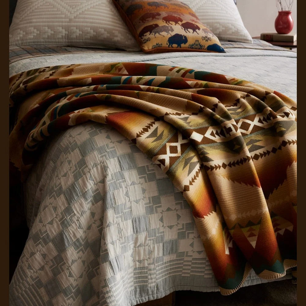 Quality Solstice Canyon Blanket Trusted