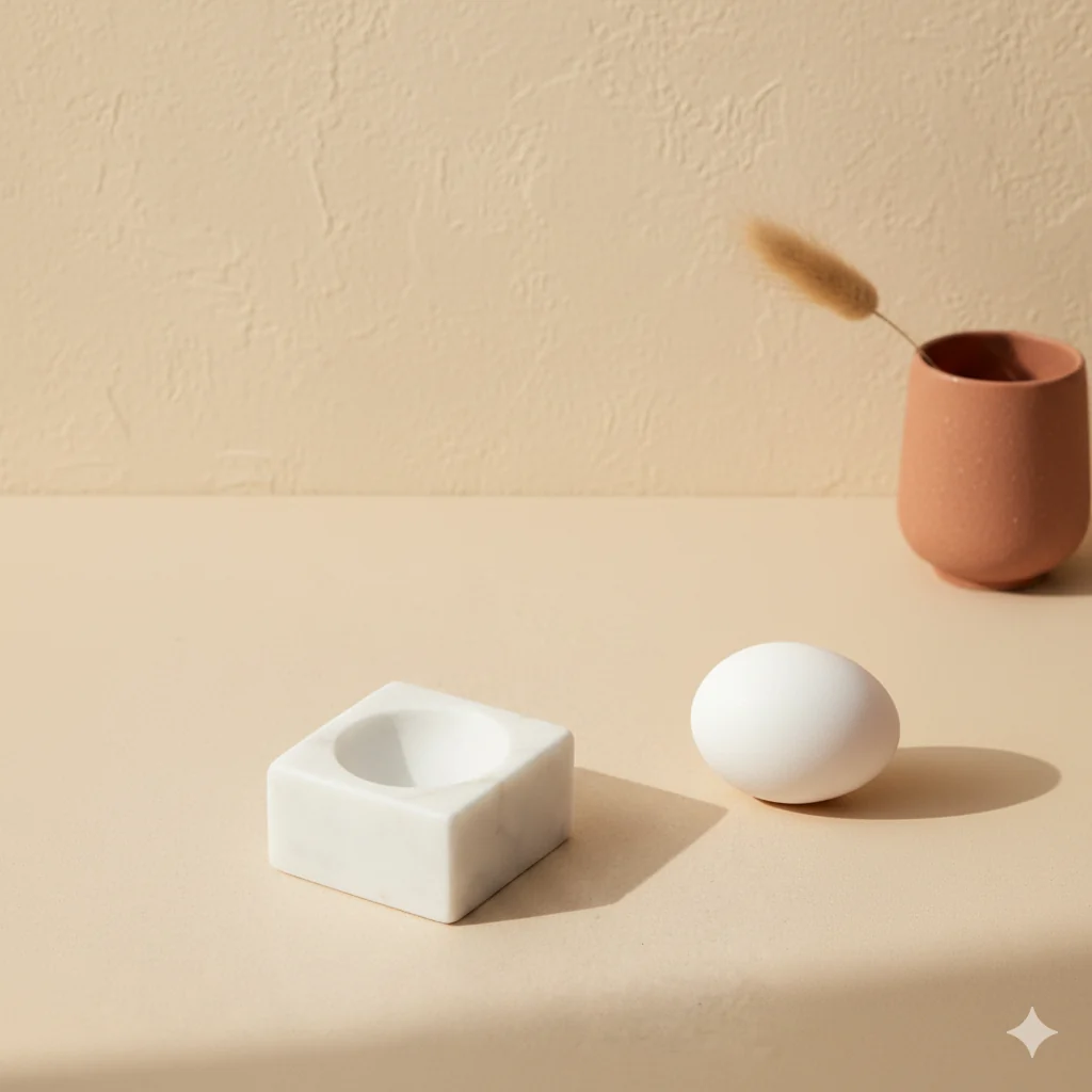 Trusted Marble Egg Cup Large Dependable