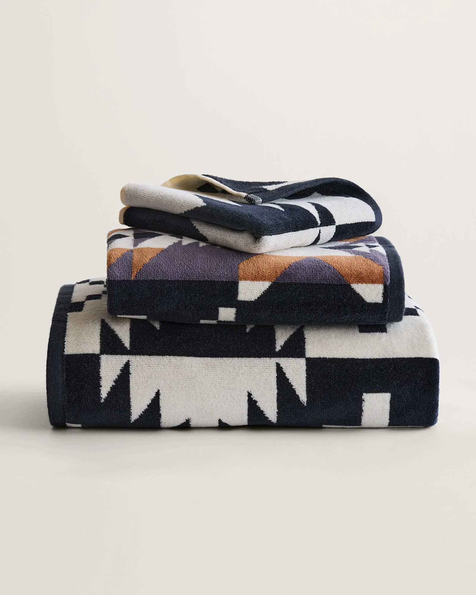Sustainable Spider Rock Towel Collection Specialty