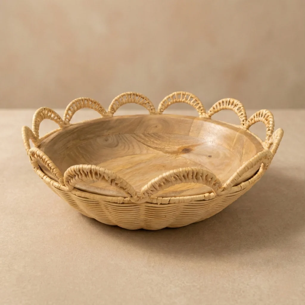 Modern Ardena Bowl Large Practical
