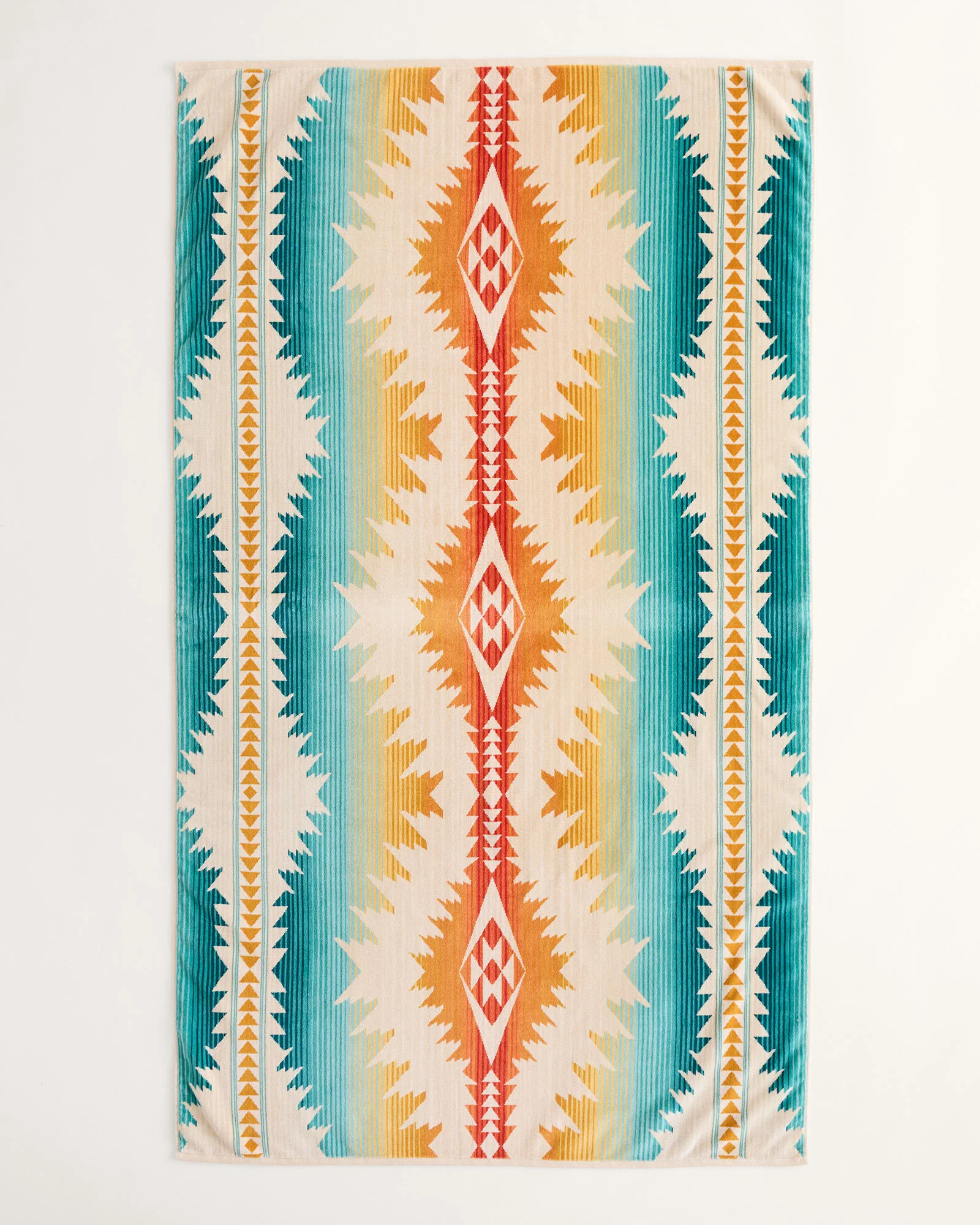 Original Design Sunset Pass Spa Towel Multi Recyclable