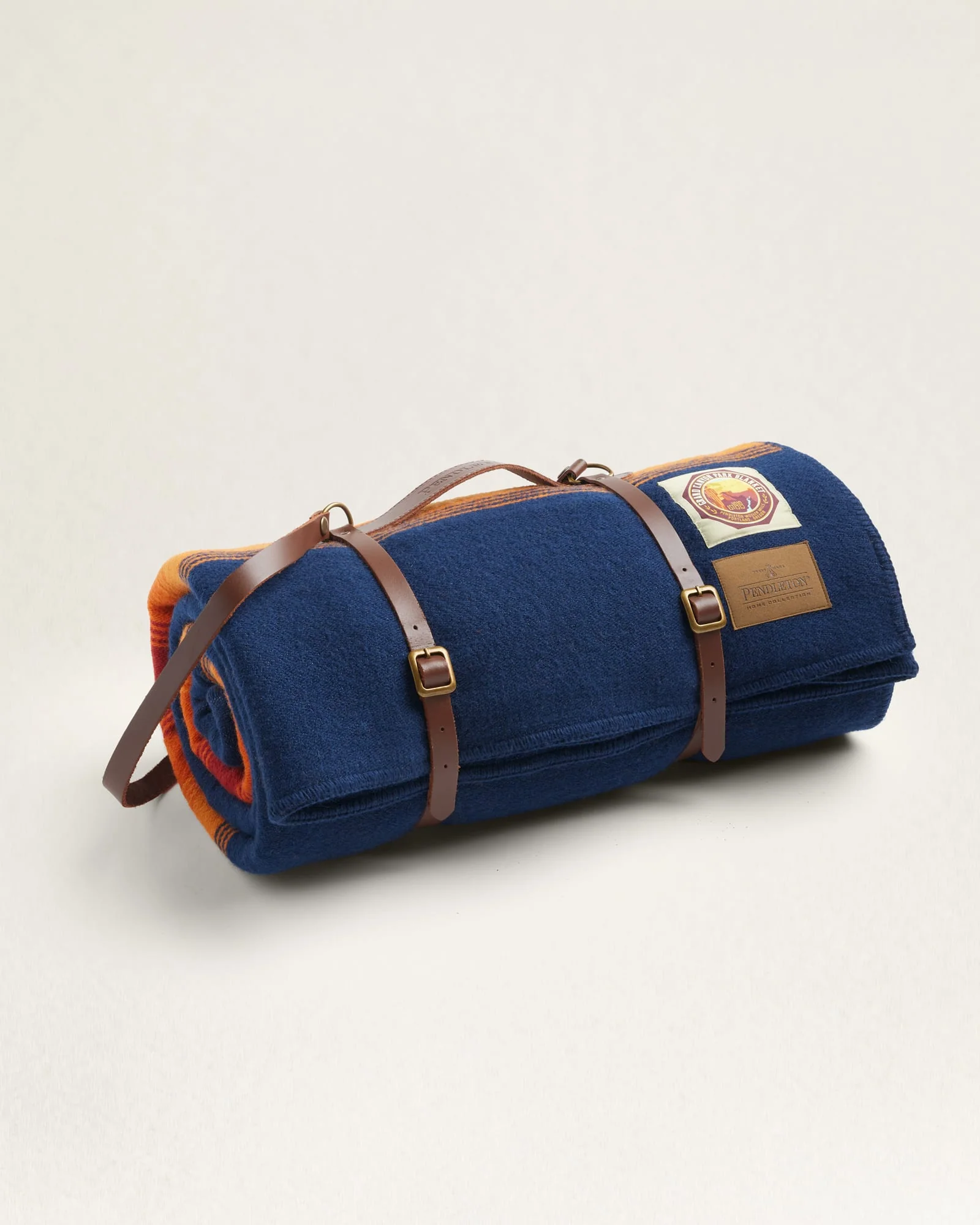 Enhanced Grand Canyon National Park Throw With Carrier Navy Powerful
