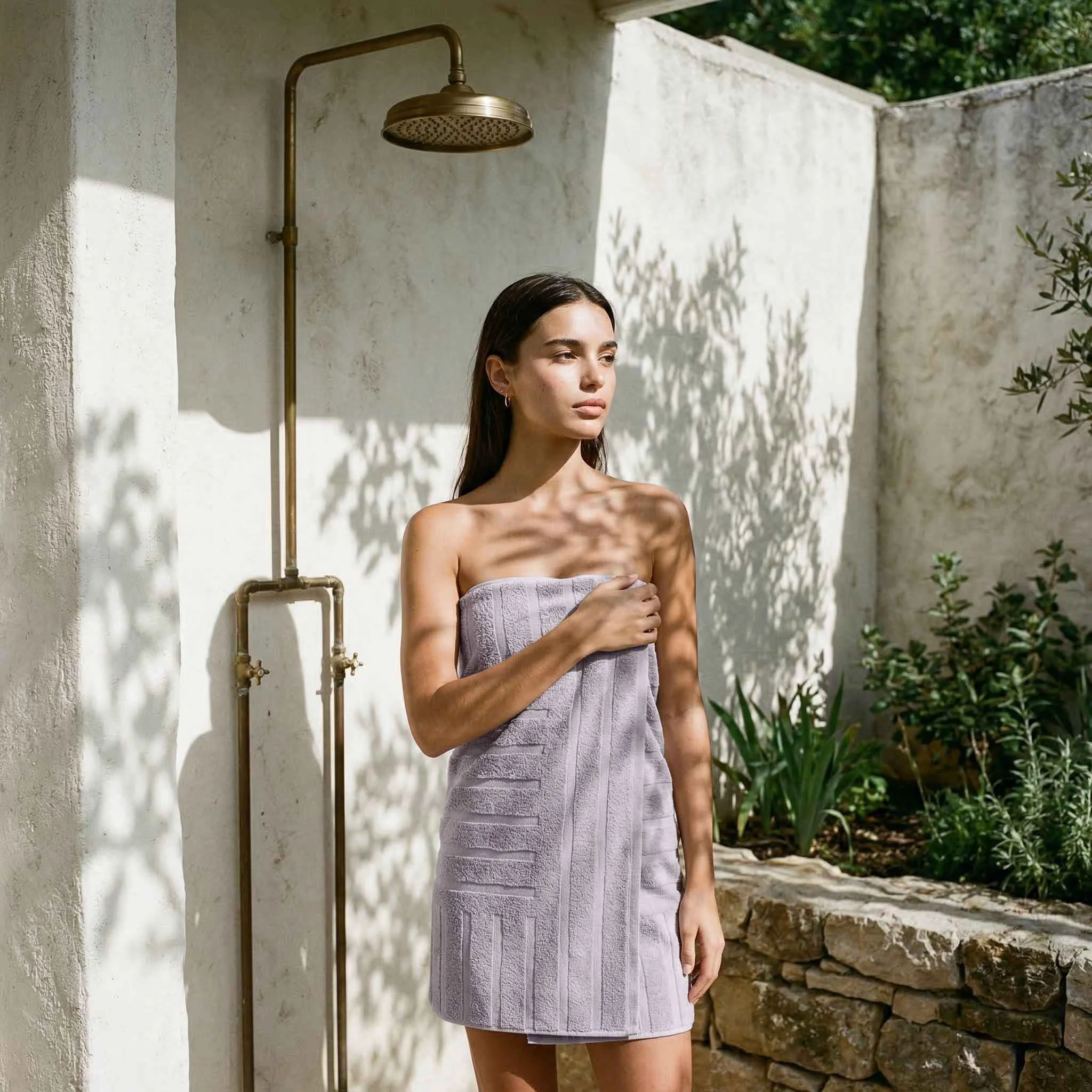Clean Capri Towels Innovative