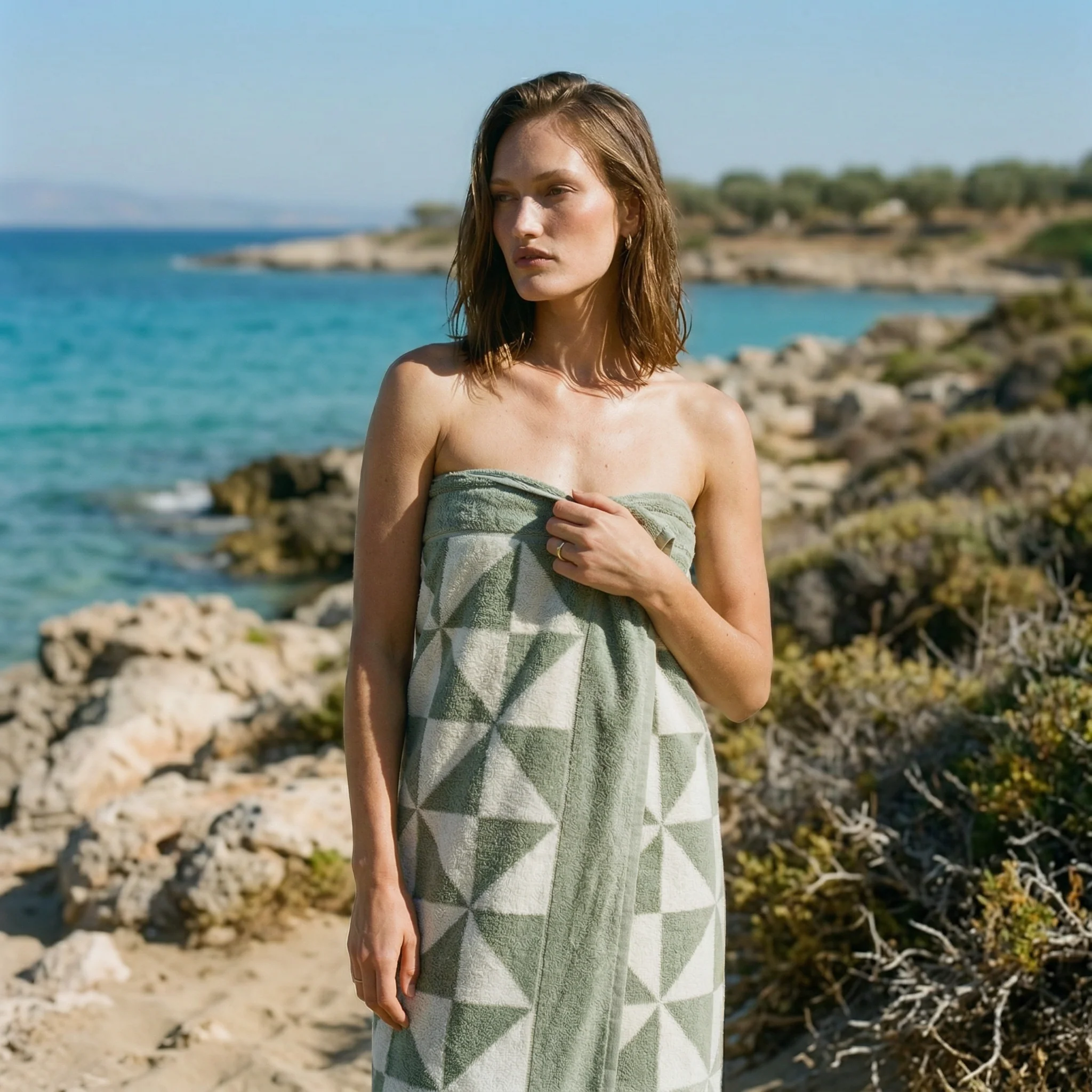 Dependable Umbra Beach Towel Unique